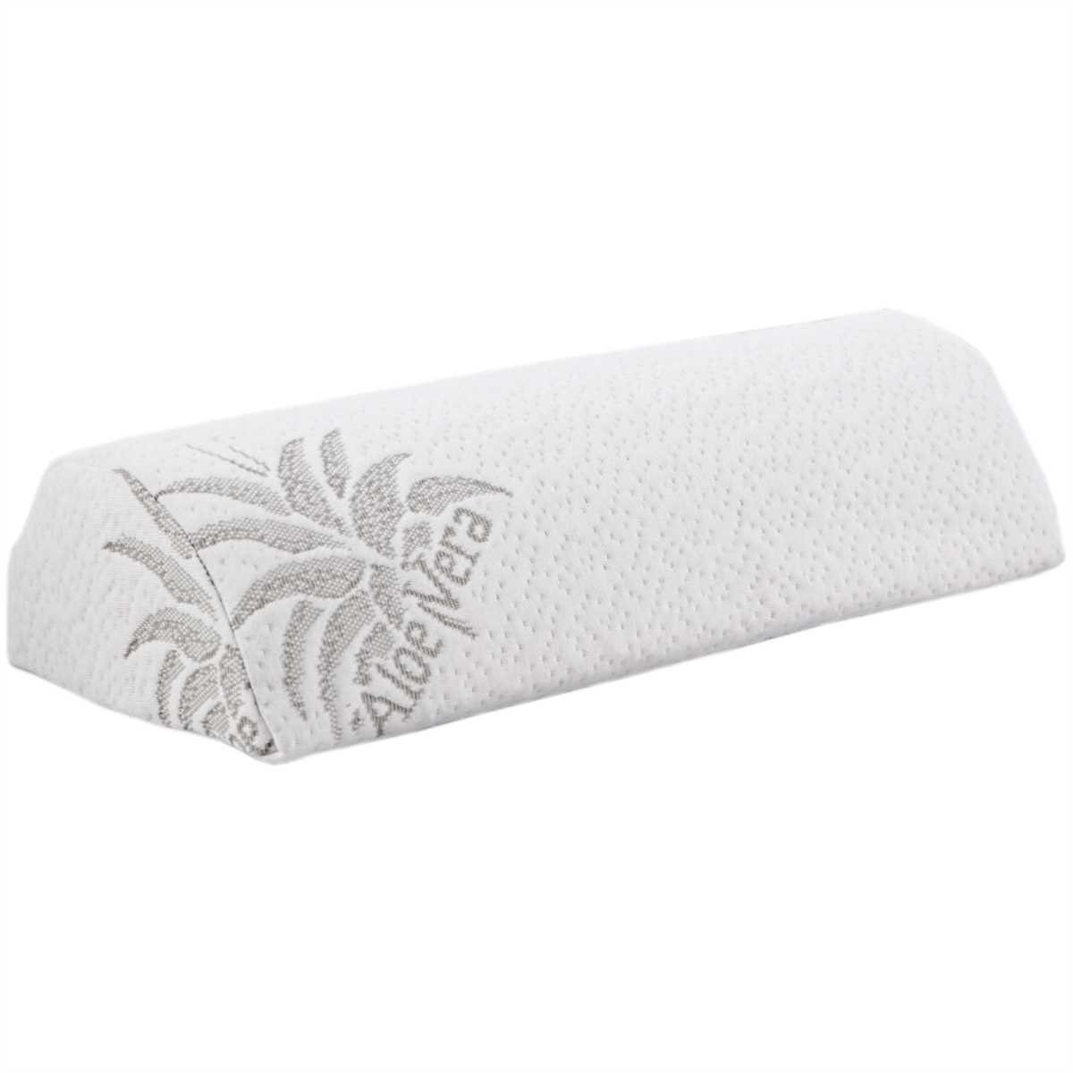 Bestgoodies Nackenstützkissen mit abnehmbarem Bezug, Bezug: Polyester, Nackenkissen Memory Foam - Kopfkissen Viskoelastisch