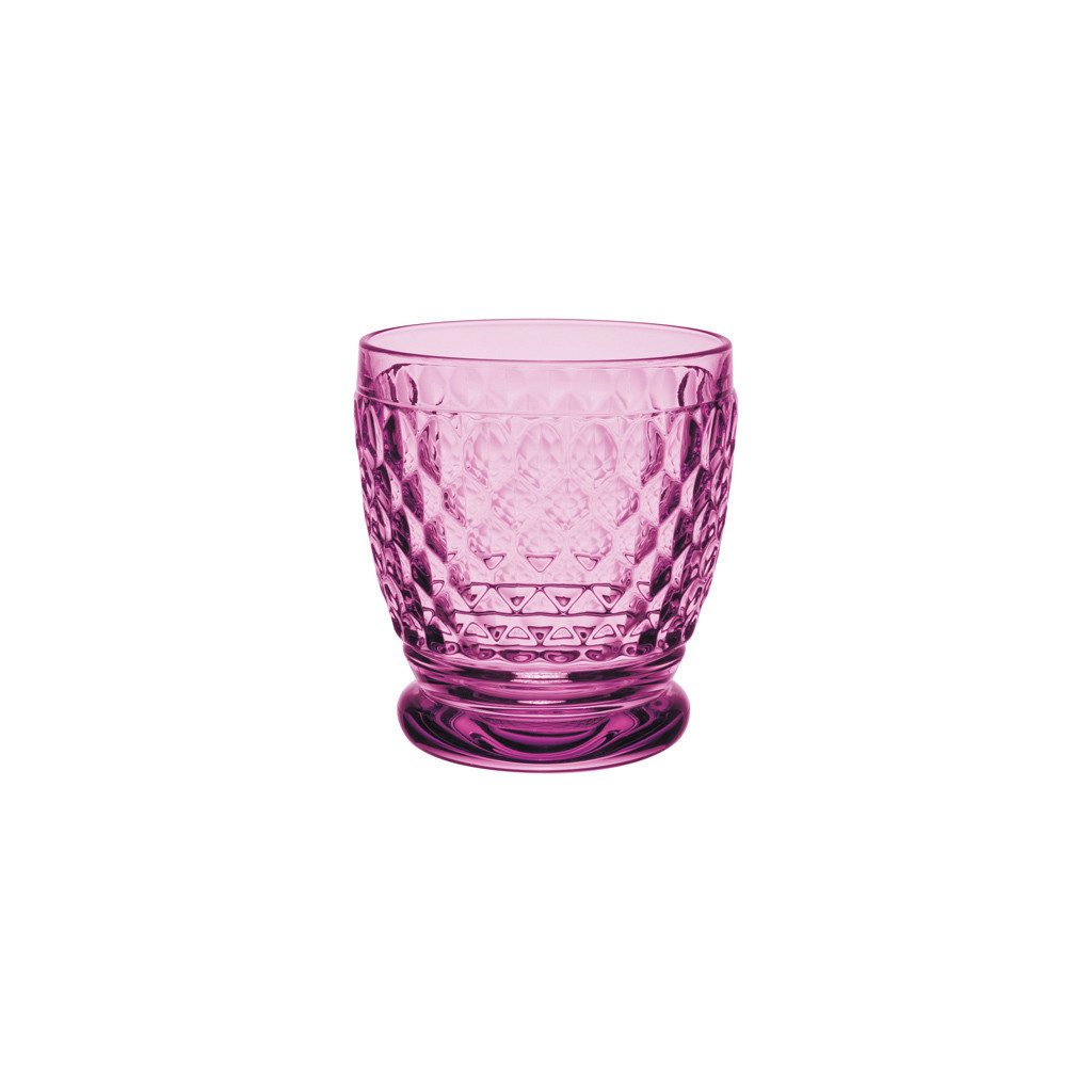 Villeroy & Boch Whiskyglas Boston Coloured Becher 330 ml, 1-tlg., Glas