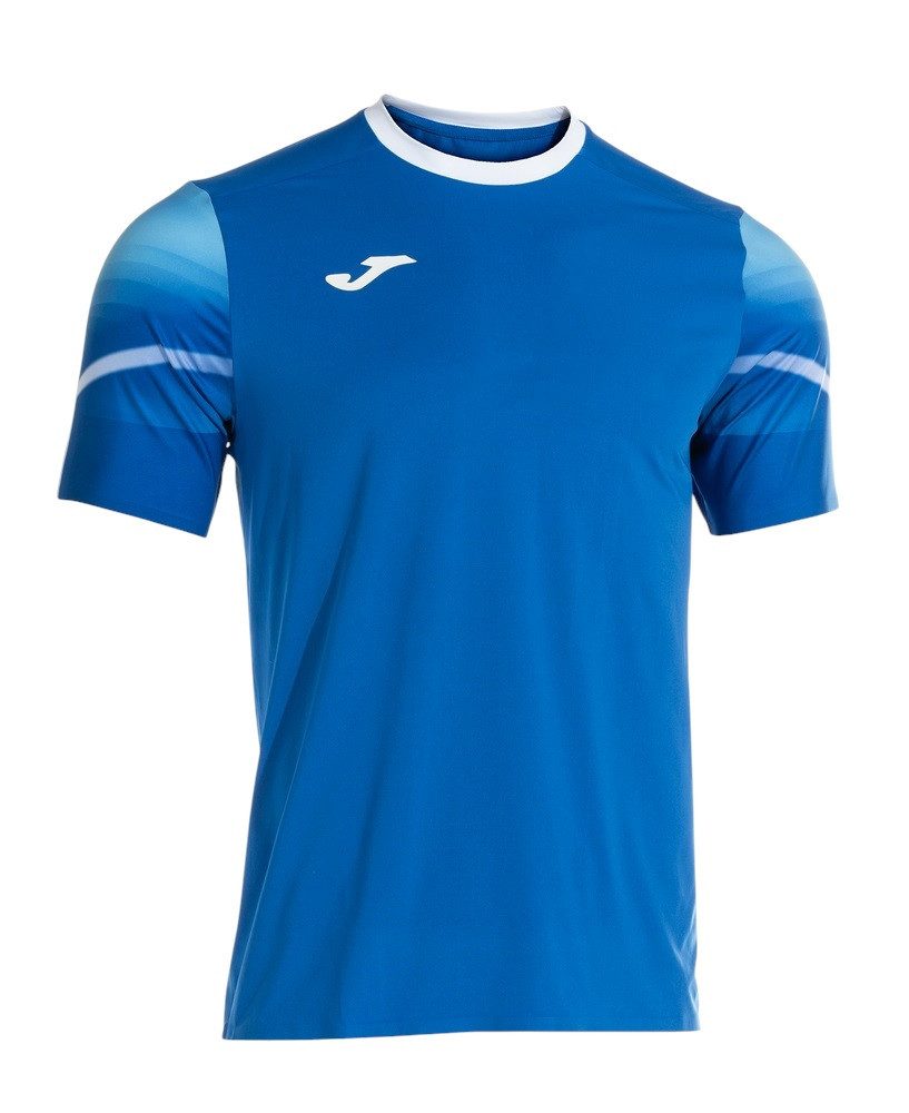 T-Shirt Lauf-Shirt Elite XI (schnelltrocknend, atmungsaktiv) royalblau/weiss