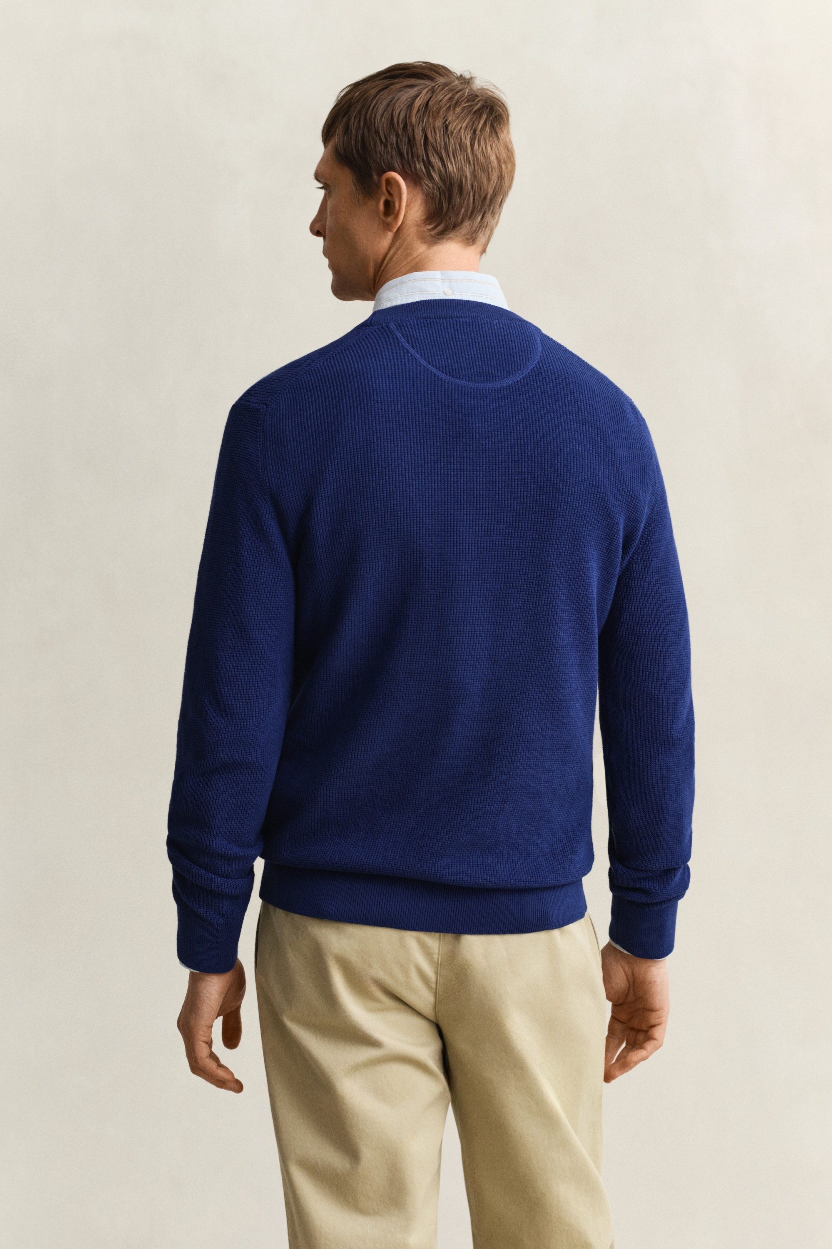 Gant Strickpullover Regular-Fit Pullover - Regular Fit
