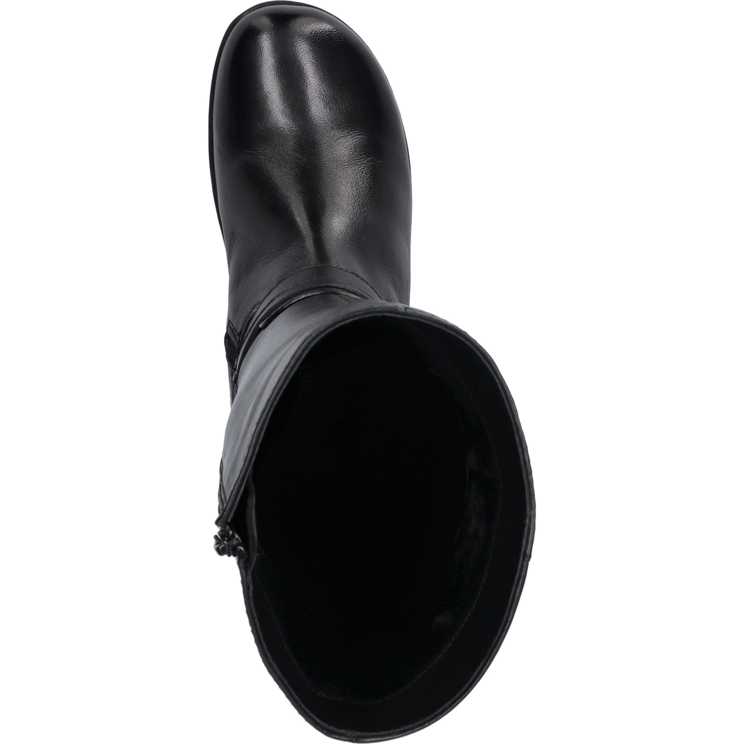 Josef Seibel Charlotte 10, schwarz Stiefel