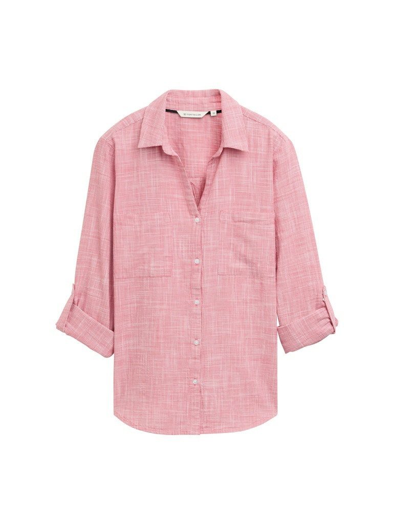 TOM TAILOR Denim Langarmbluse Langarmbluse für Damen (1-tlg) günstig online kaufen