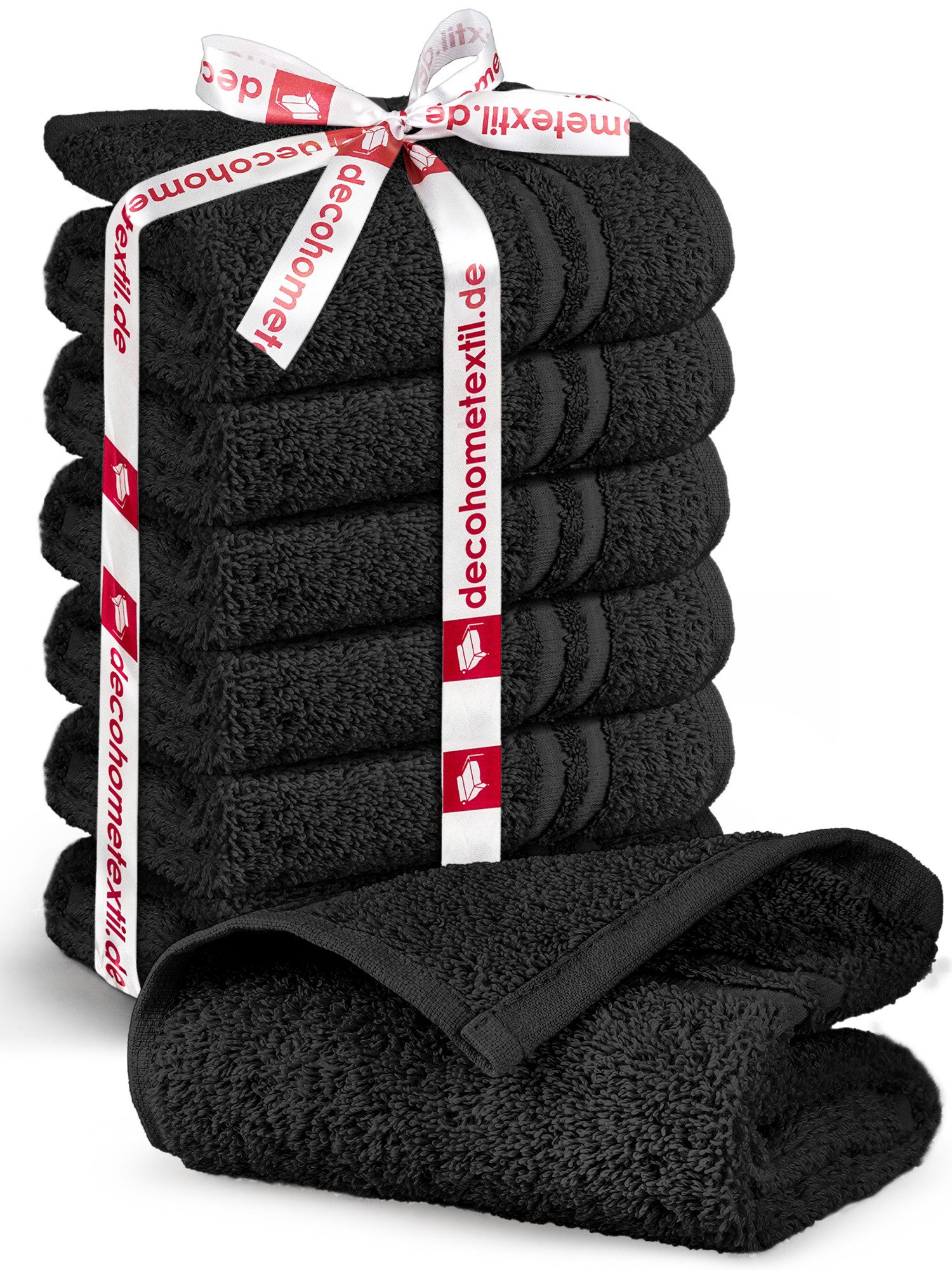 DecoHomeTextil Heimtextilmanufaktur Handtuch Handtuch Set 100% günstig online kaufen