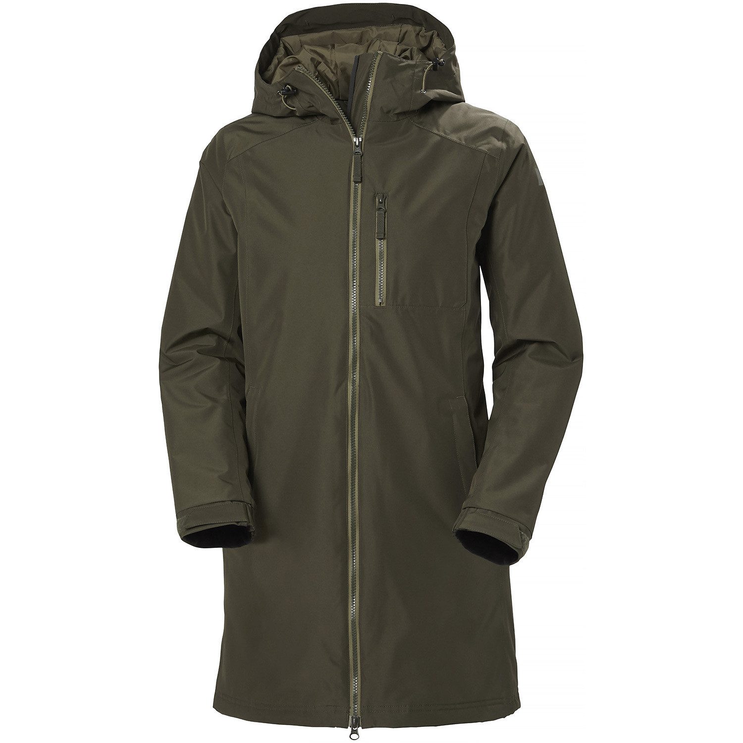 Helly Hansen Softshelljacke Funktionsjacke W LONG BELFASTWINTER JACKET