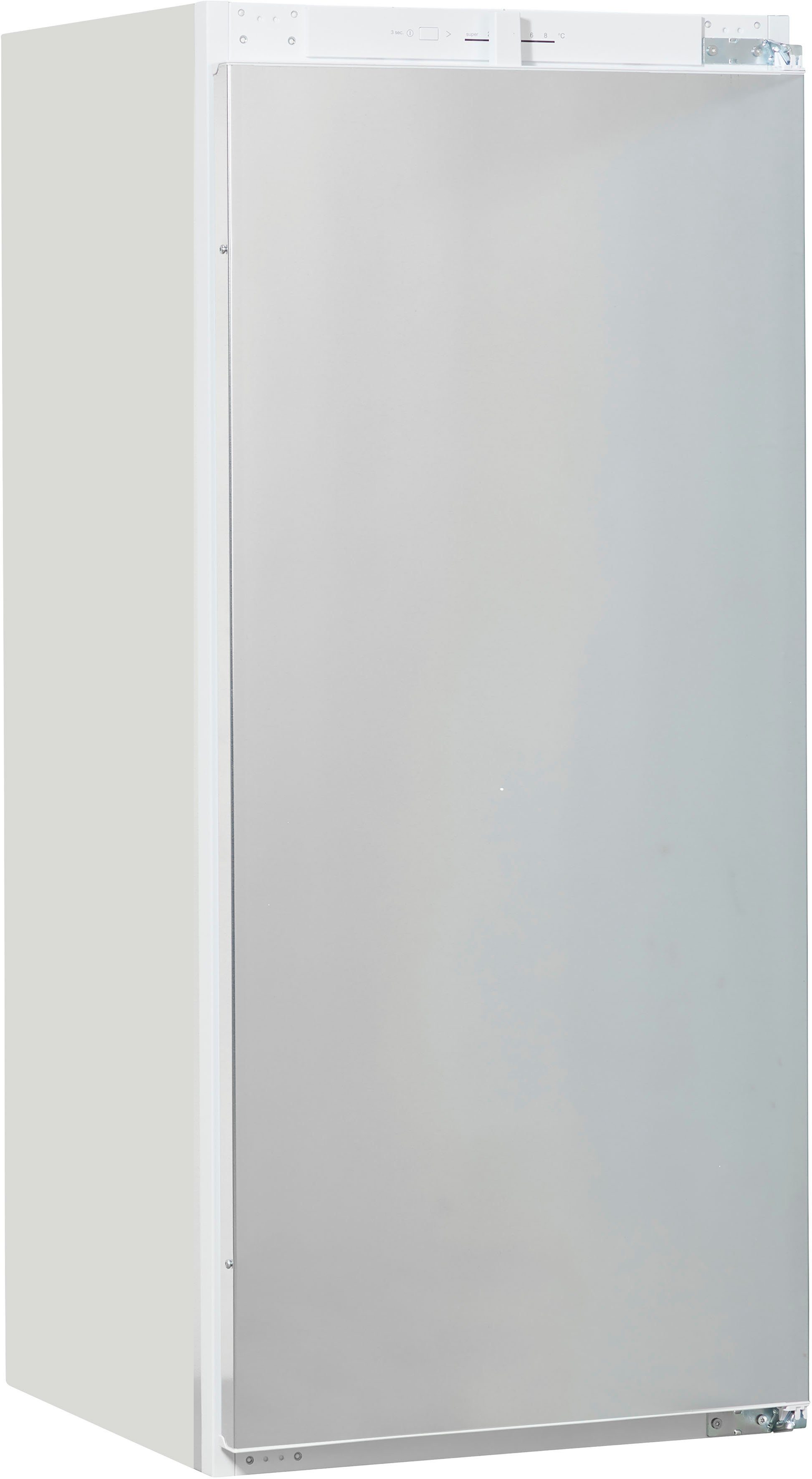 BOSCH Einbaukühlschrank Serie 2 KIL42NSE0, 122,1 cm hoch, 54,1 cm breit,  Betriebsgeräusch: 35 dB