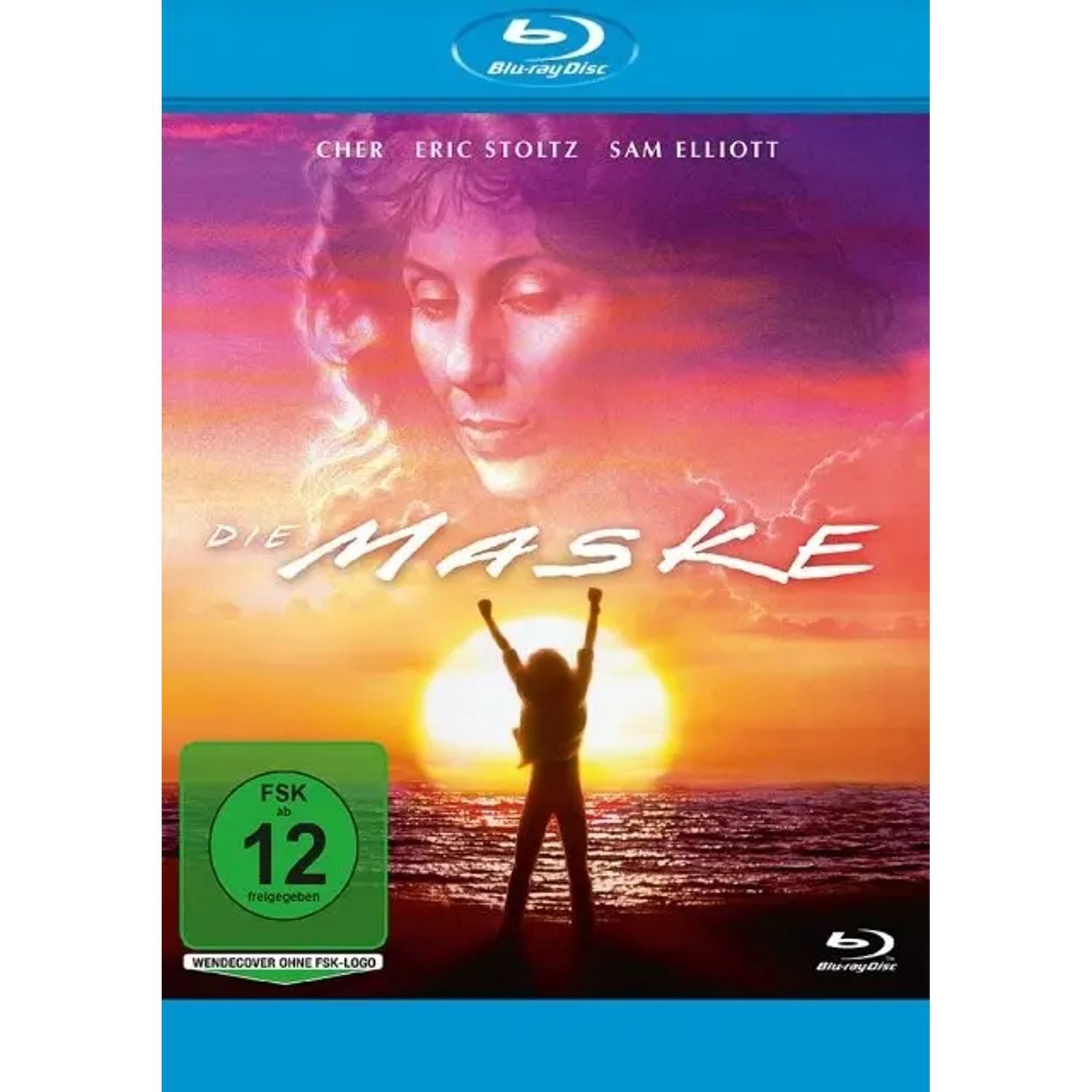 Onegate Media GmbH Blu-ray Die Maske