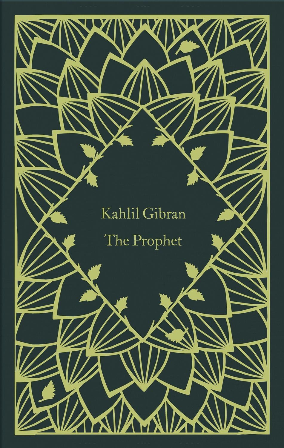 The Prophet / Khalil Gibran