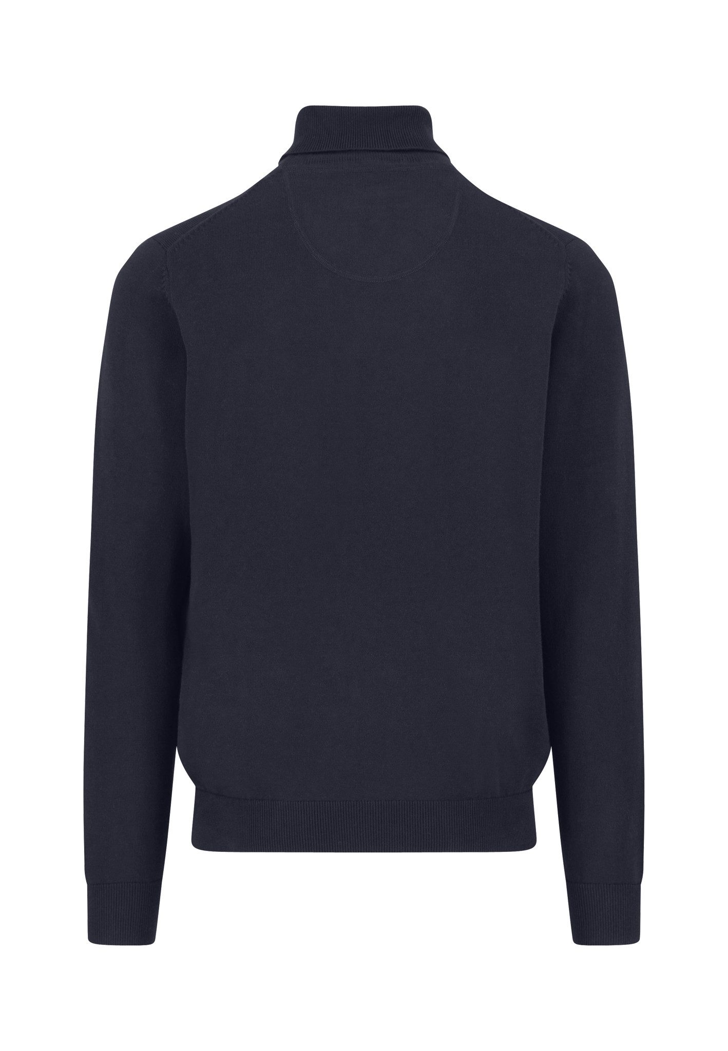 FYNCH-HATTON Strickpullover mit Logo Stickerei günstig online kaufen