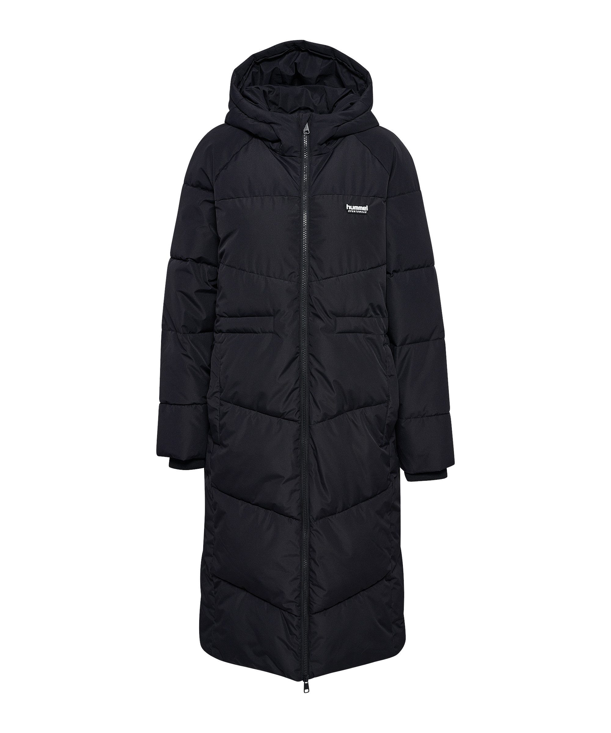 hummel Allwetterjacke Hummel Jacke Winterjacken Damen Bequem