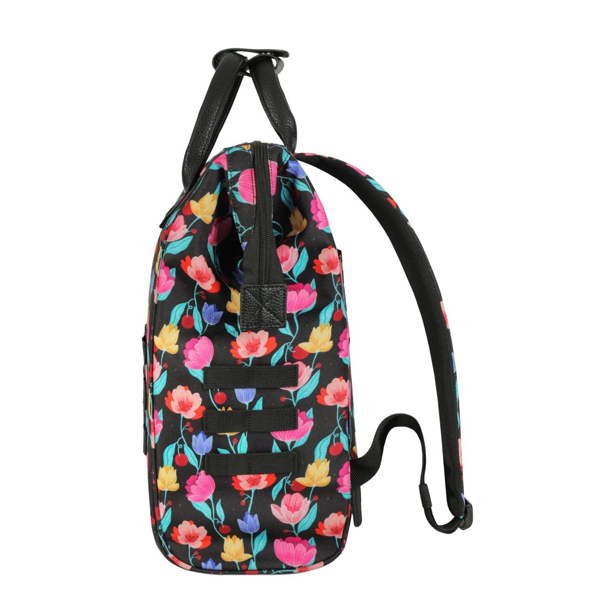 CABAIA Rucksack Medium Genoa (kein Set), recyceltes Material