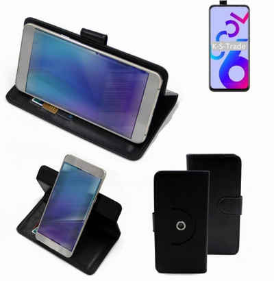 K-S-Trade Handyhülle für Coolpad Cool 6, Case Schutzhülle Handyhülle Flipcase Smartphone Cover Handy