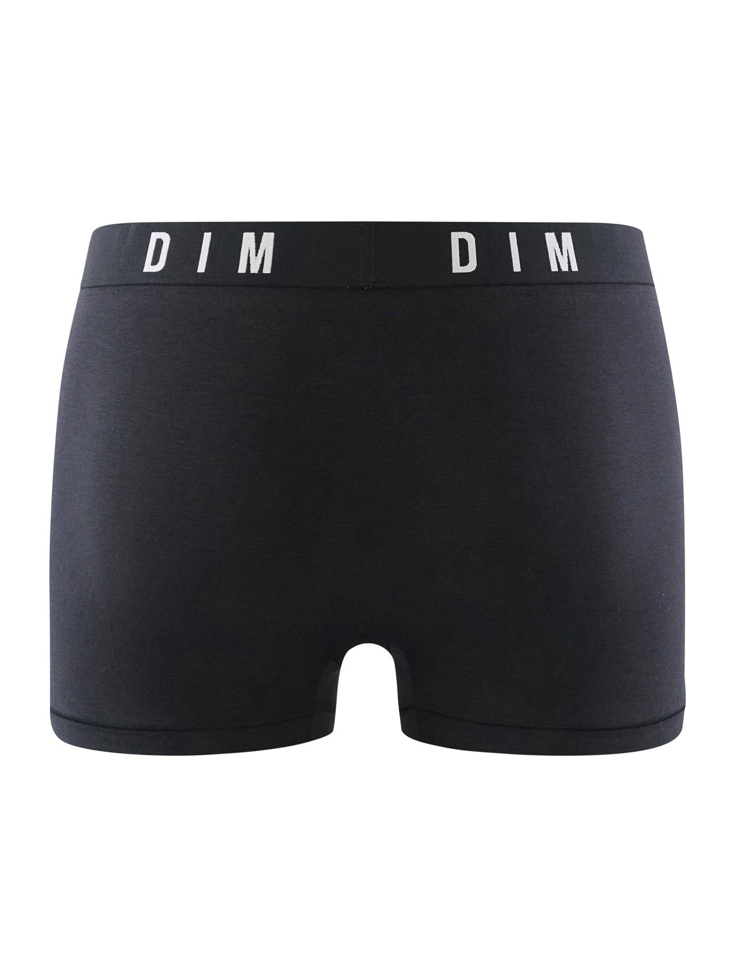 Boxer schwarz Shorts DIM (2-St)