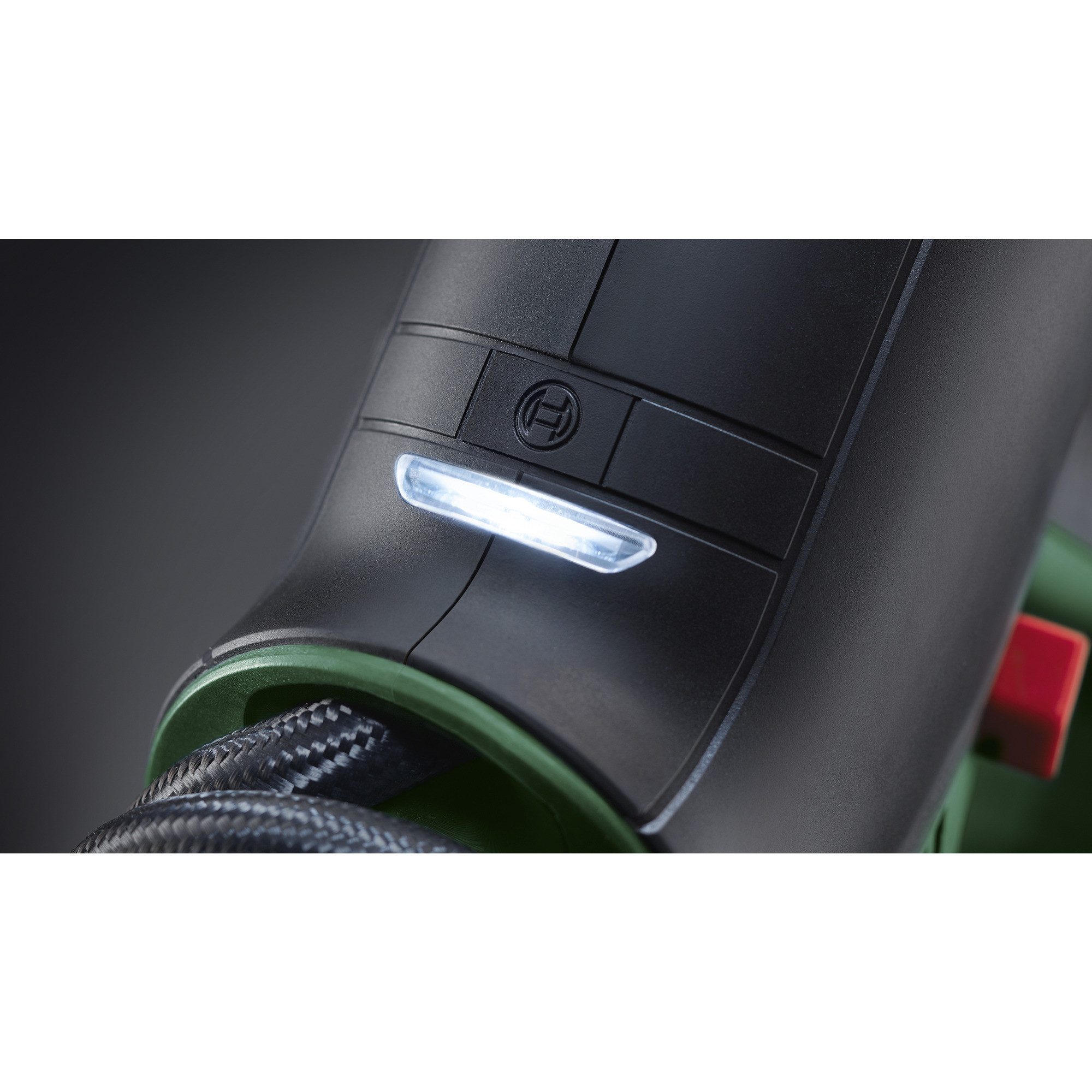 Bosch Professional Fahrradpumpe Bosch Heimwerken & Garten Akku-Luftpumpe