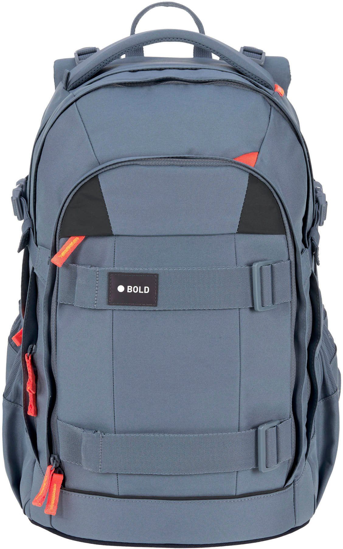 Schulrucksack Origin Bold, blue