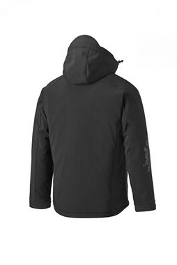 Dickies Winterjacke JW7019 Winter-Softshelljacke wärmende Jacke, wasserabweisend bis 8.000mm