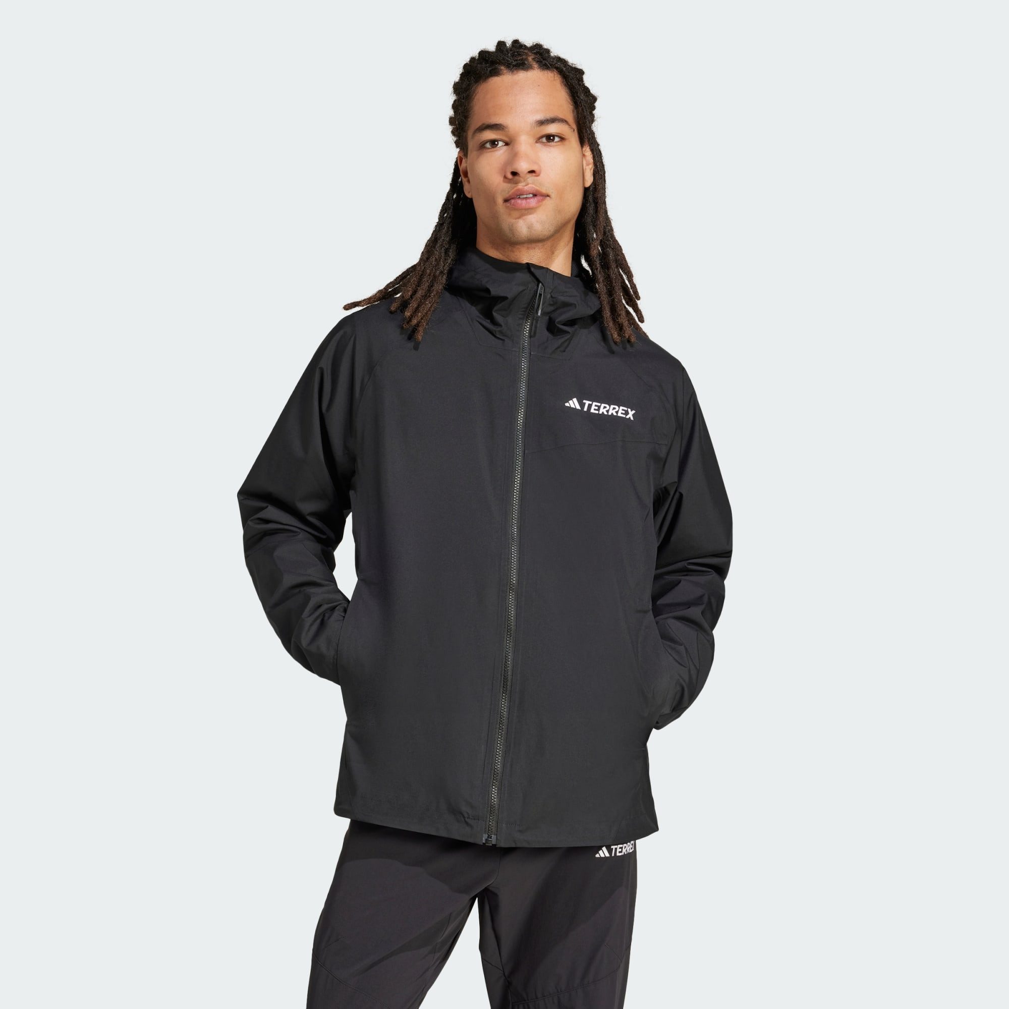 adidas TERREX Funktionsjacke TERREX MULTI 2L günstig online kaufen