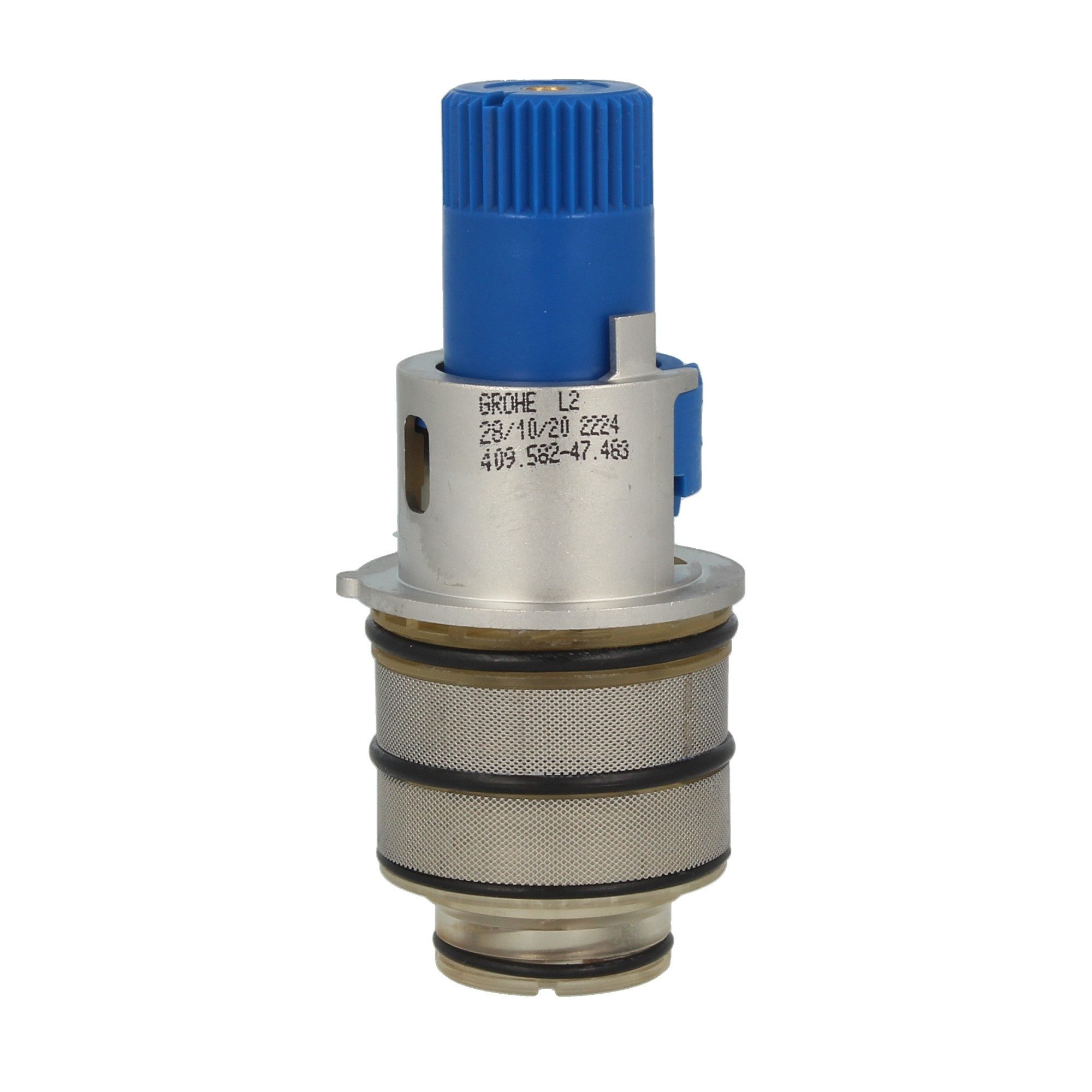 Grohe Badarmatur Thermostat Kompaktkartusche 3/4 Zoll 47483 für Rapido Grohtherm