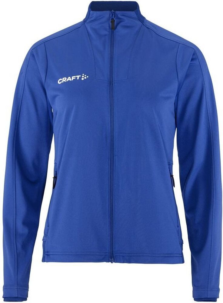 Trainingsjacke Craft Damen Trainingsjacke EVOLVE 2.0 FULL ZIP JACKET W 1914760