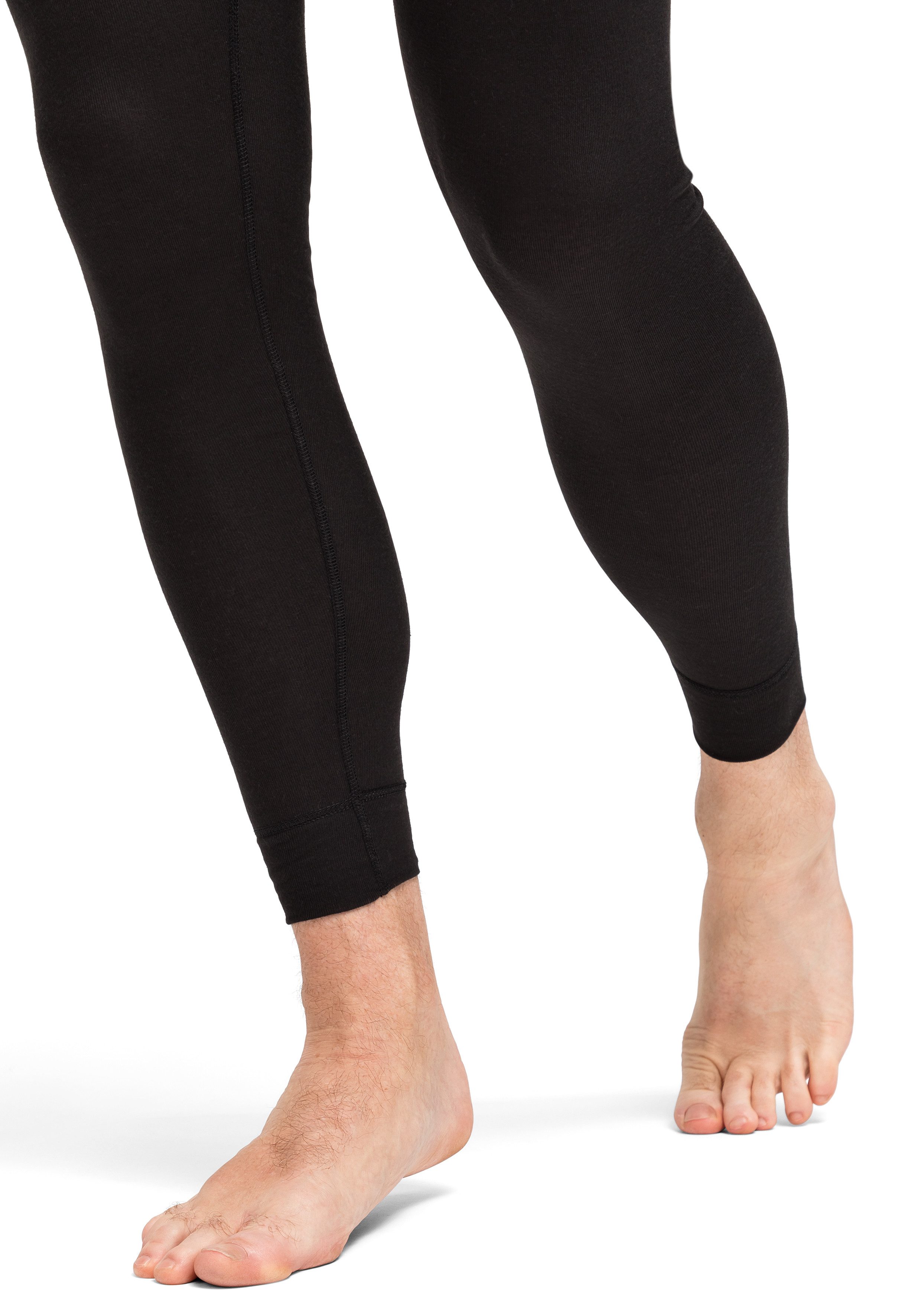 Maier Sports Shirt & Hose Adrian Herren Ski-Wäsche-Set, Funktionswäsche, Lange Unterhose + Unterhemd