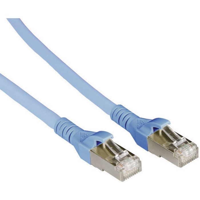 Metz Connect Patchkabel Cat.6A AWG 26 3.0 m LAN-Kabel