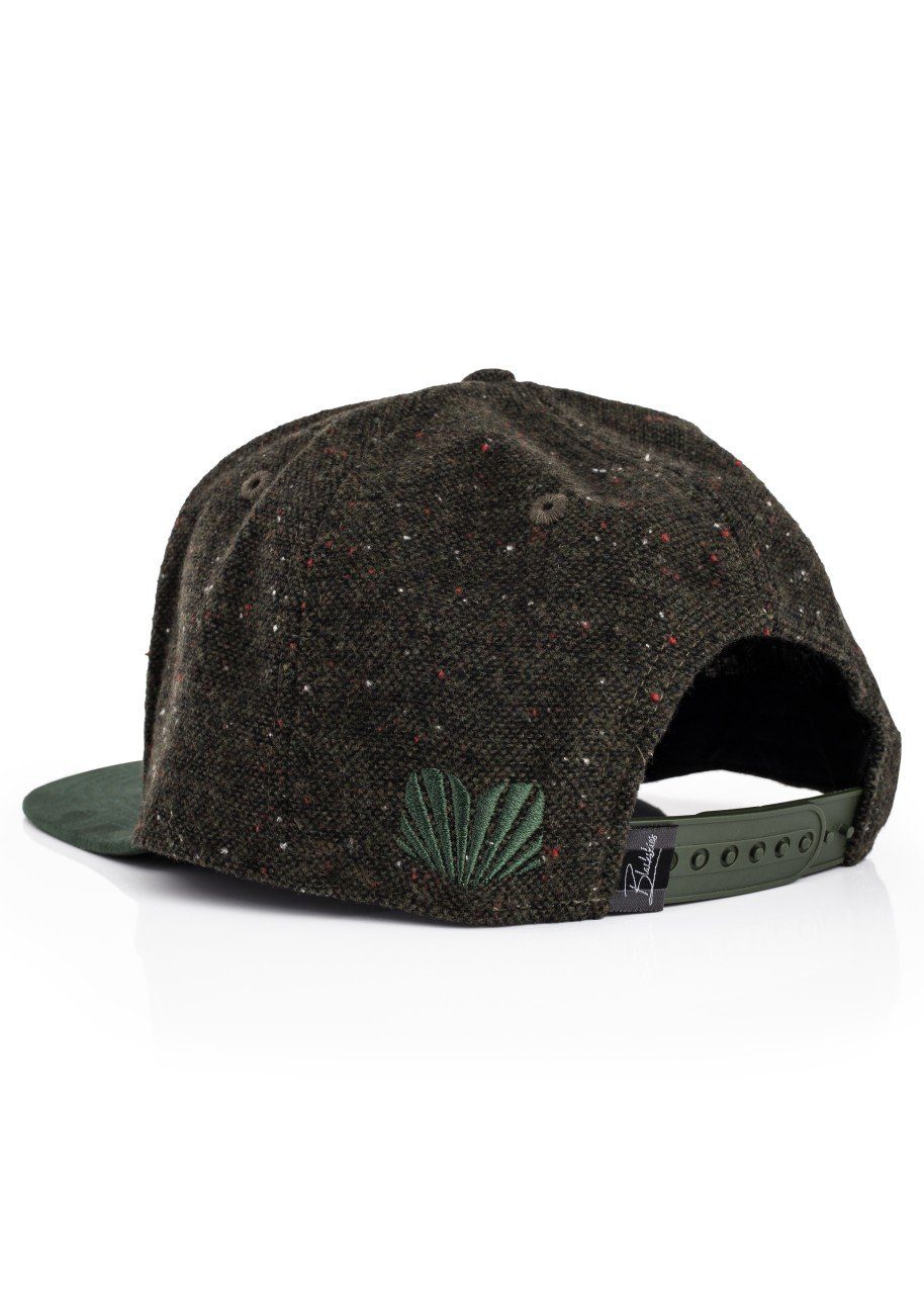 Blackskies Snapback Cap Port Moody Snapback Cap
