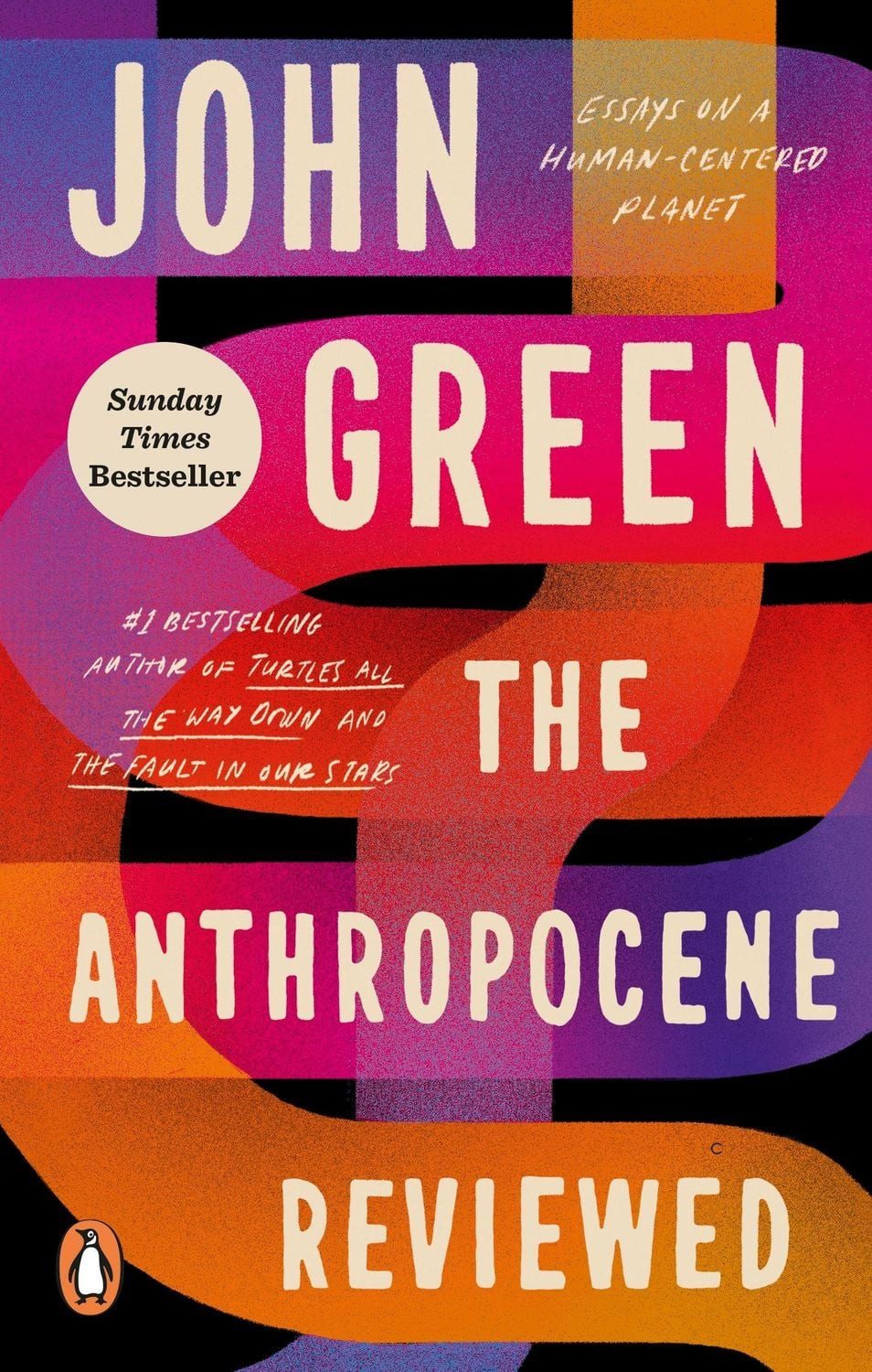 Belletristik The Anthropocene Reviewed The Instant Sunday Times Bestseller John Green