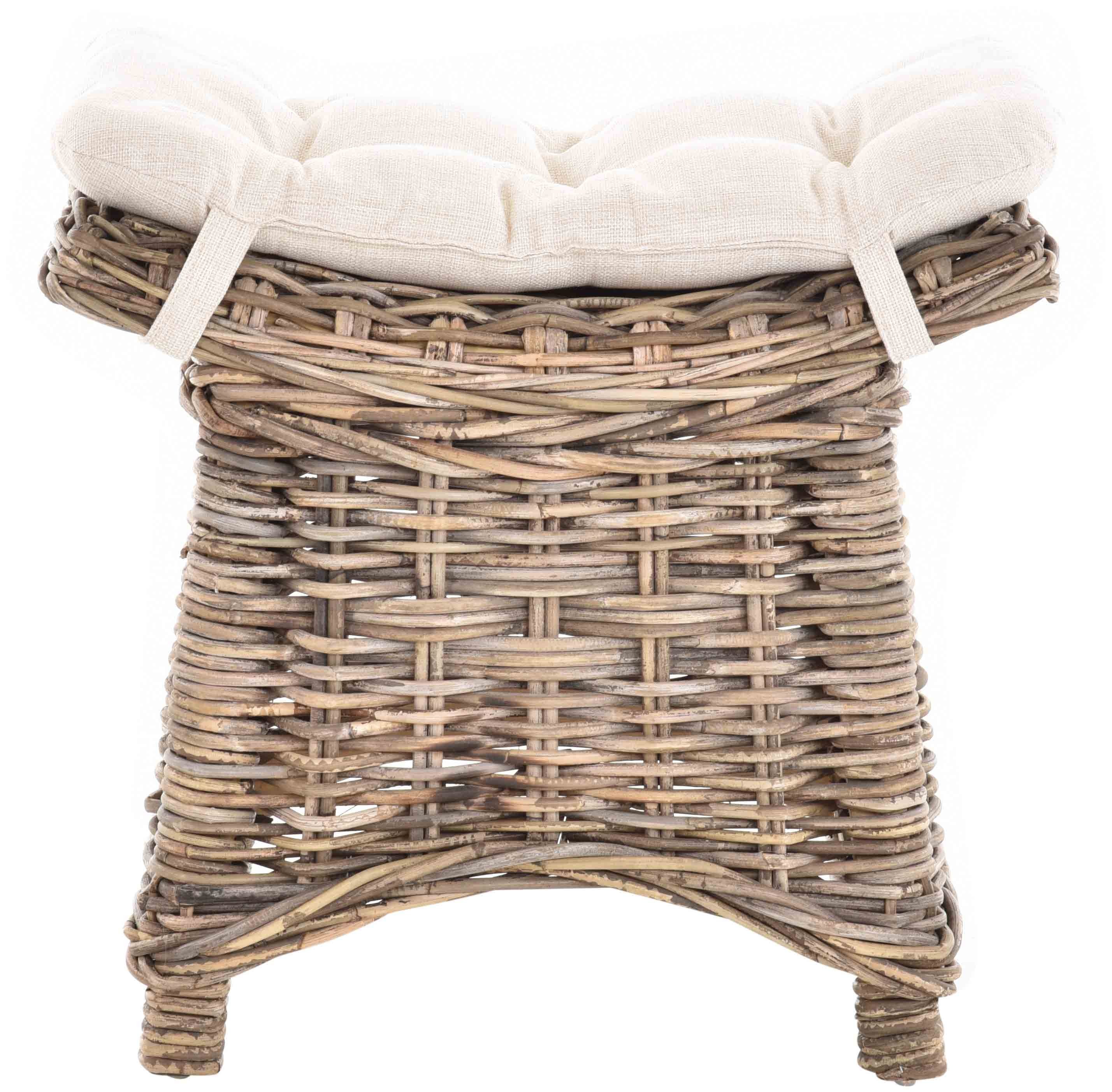 Krines Home Sitzhocker Fußhocker Stabiler Sitz-Hocker/Schemel günstig online kaufen