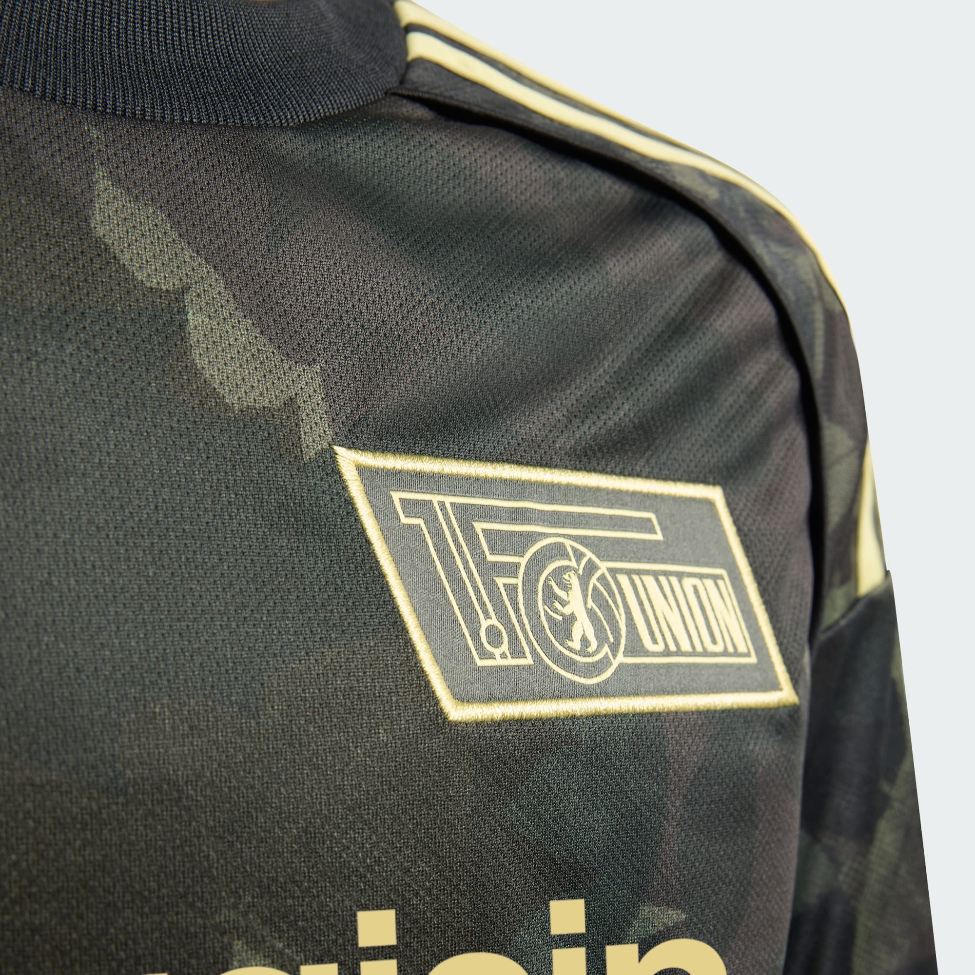 adidas Performance Fußballtrikot 1. FC UNION BERLIN 25/26 KIDS AUSWÄRTSTRIKOT (1-tlg)