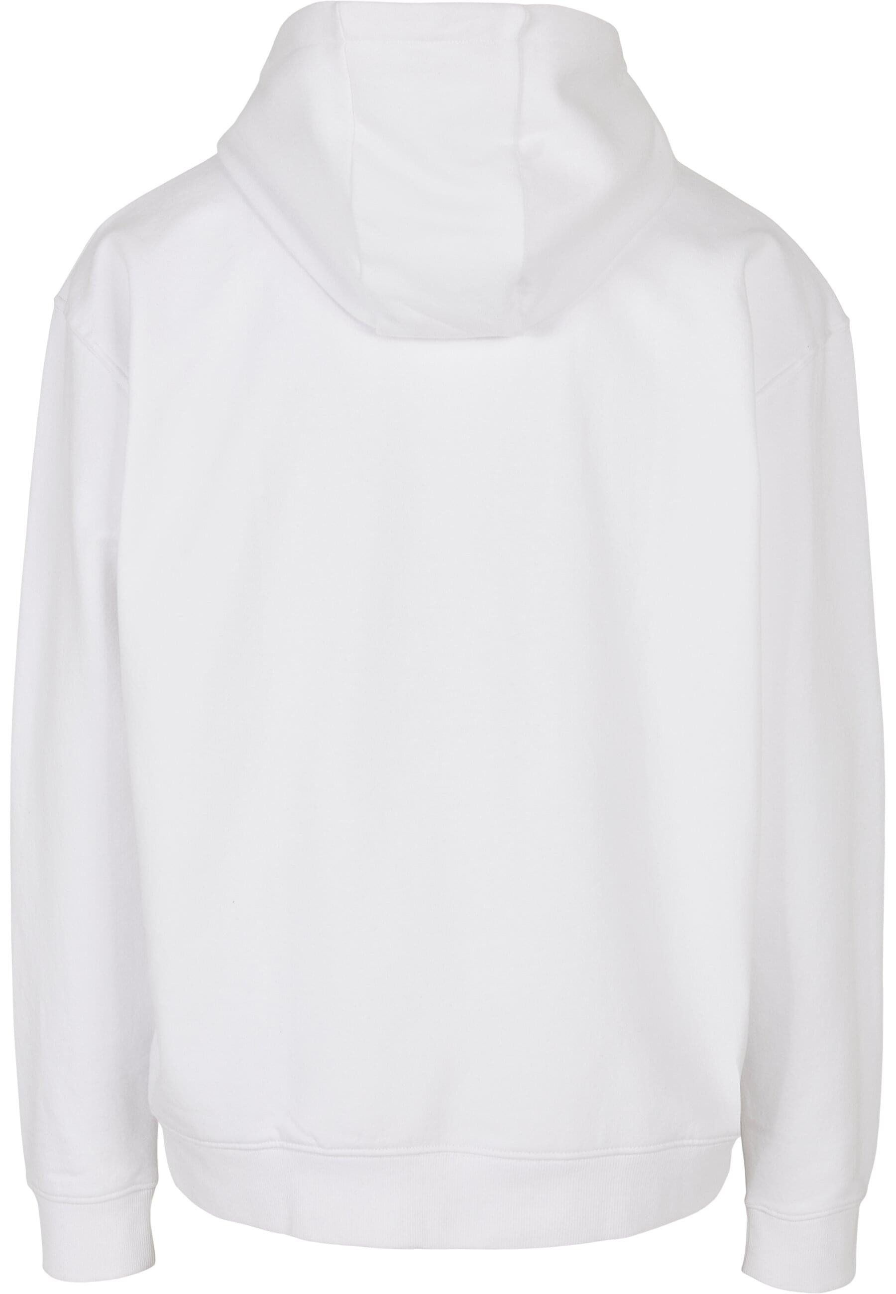 Karl Kani Sweatshirt Karl Kani Herren KKMQ12005 SMALL SIGNATURE HOODY WHT ( günstig online kaufen