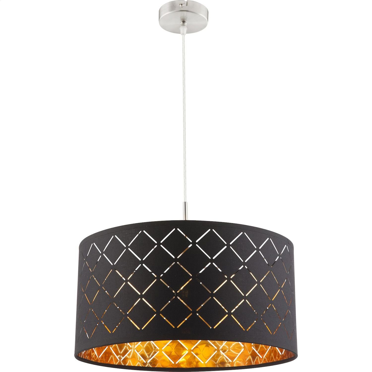 GLOBO LIGHTING Hängeleuchte Hängelampe Esszimmer LED günstig online kaufen