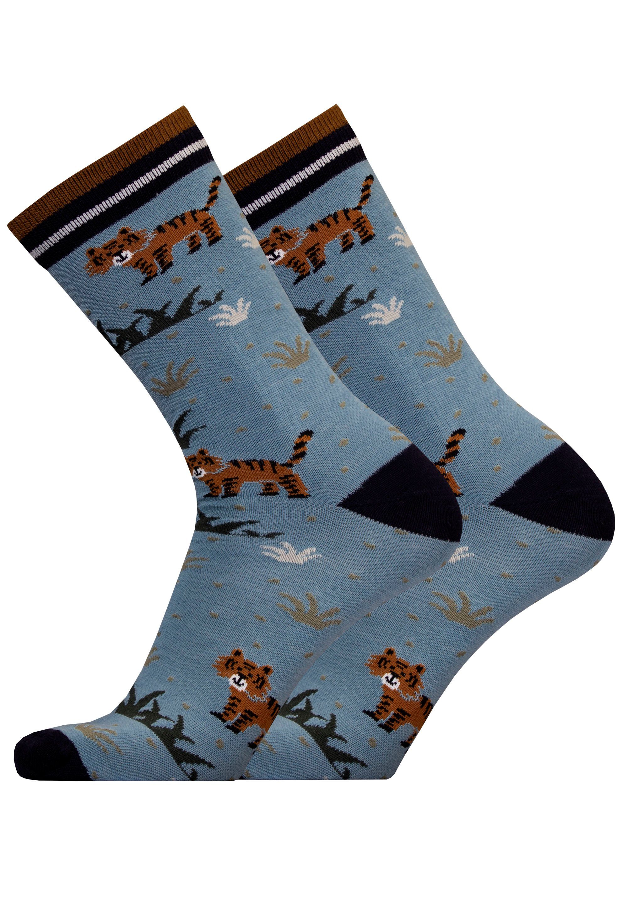 UphillSport Socken TIGER 2er Pack (2-Paar) in atmungsaktiver Qualität günstig online kaufen