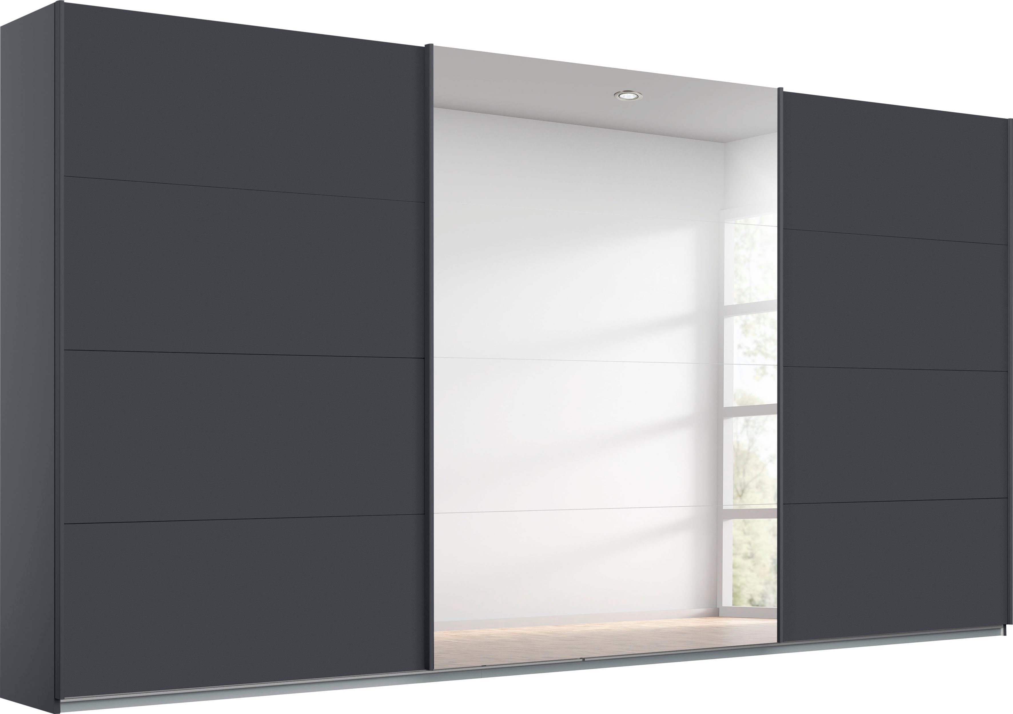 rauch Schwebetürenschrank "Kleiderschrank Schrank Garderobe TOPSELLER OTELI günstig online kaufen