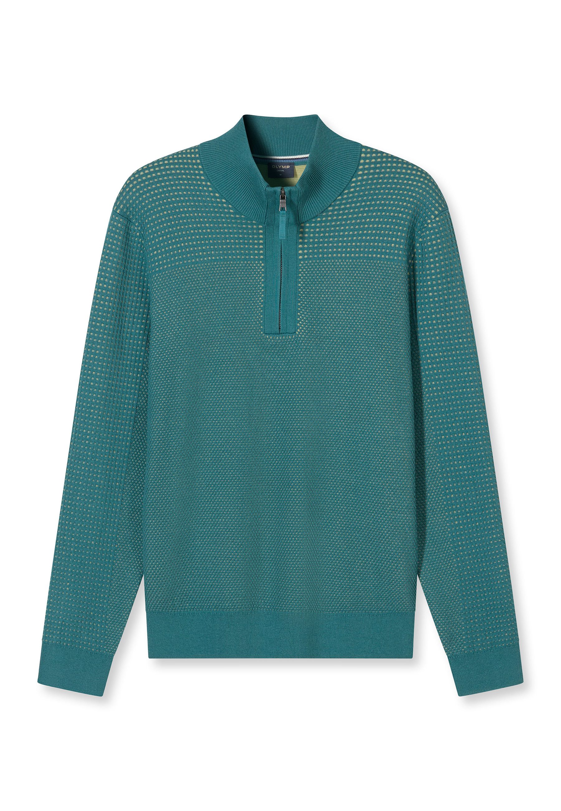 OLYMP Troyer OLYMP Casual Strick, Troyer