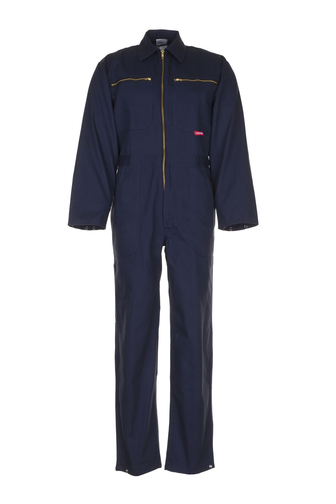 Arbeitsjacke Rallyekombi BW 290 hydronblau Größe 46