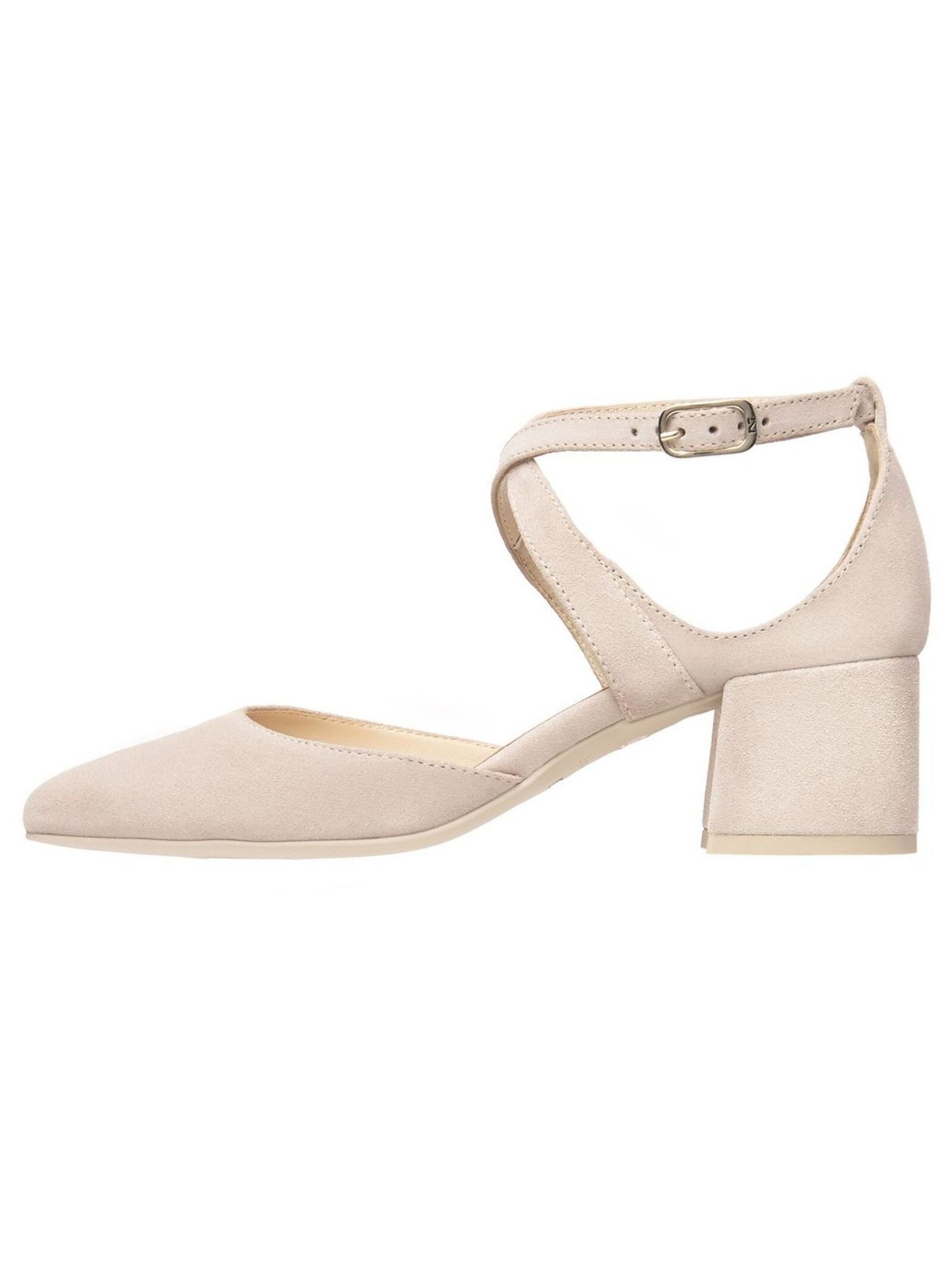 Nero Giardini Pumps "Nero Giardini Pumps Veloursleder" günstig online kaufen