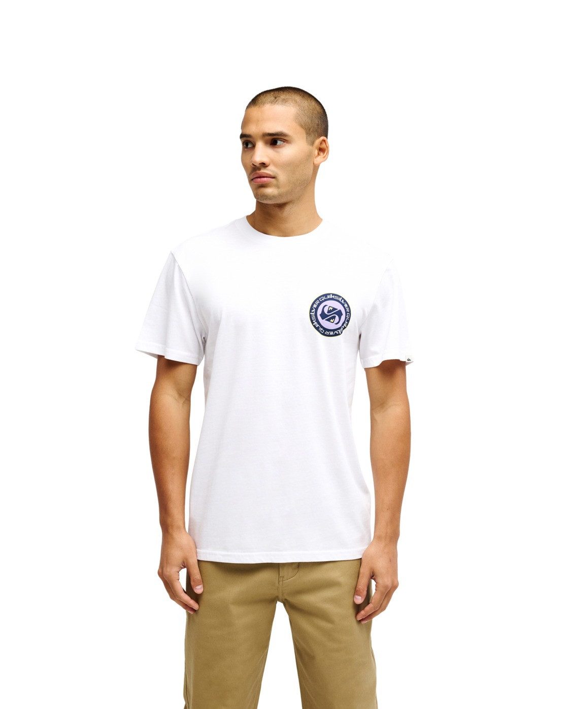 Quiksilver T-Shirt Ev Duality