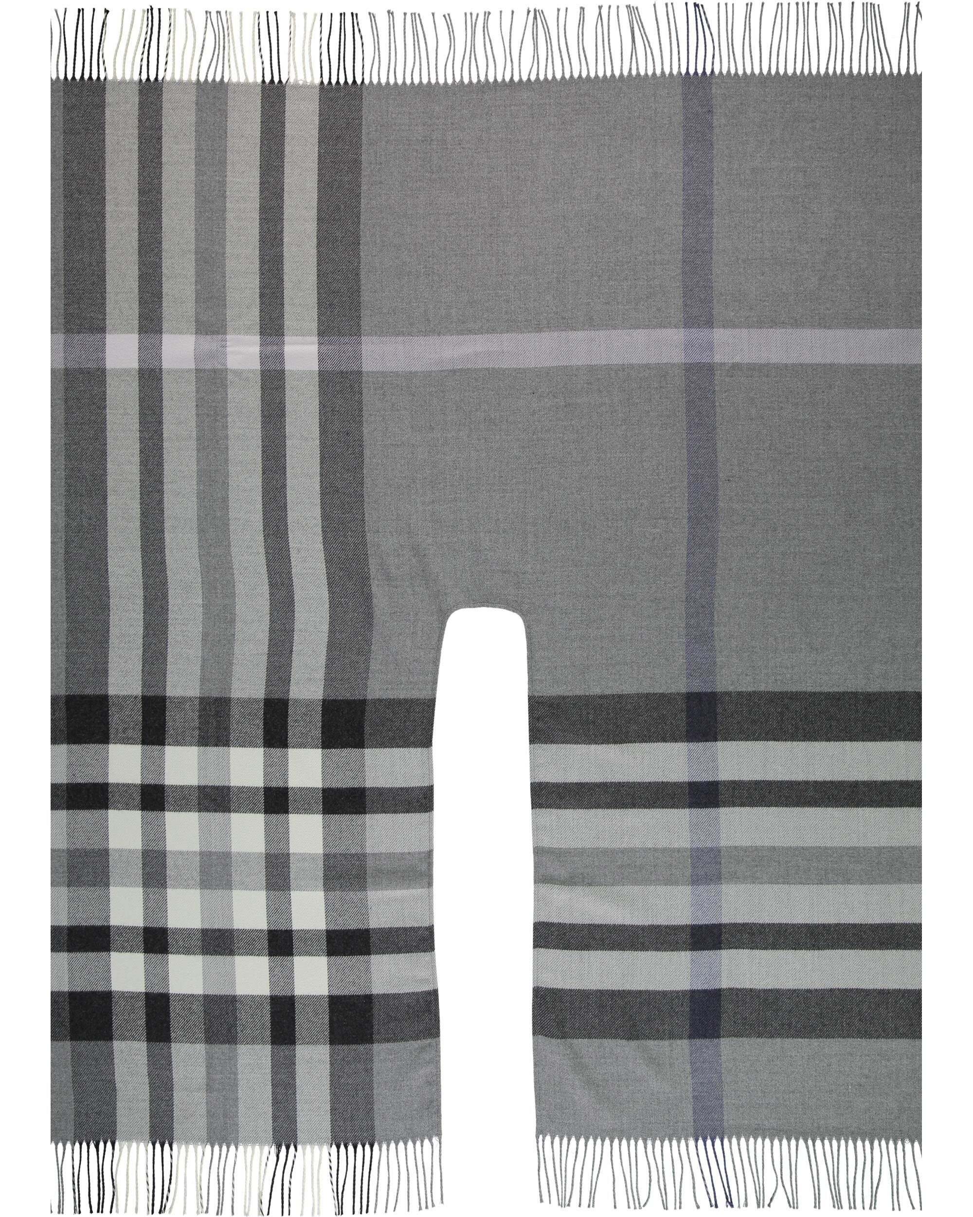 Fraas Poncho Polyacryl Poncho