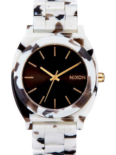 Nixon Quarzuhr Nixon Unisex-Uhren Analog Quarz, Klassikuhr