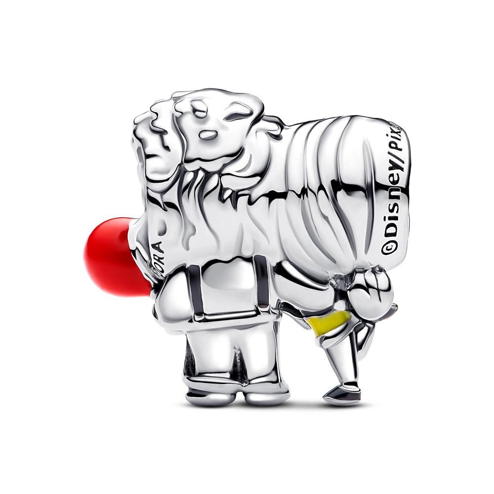 Pandora Charm-Einhänger PANDORA Disney Pixar Charm Oben Carl und Ellie, 925er Silber