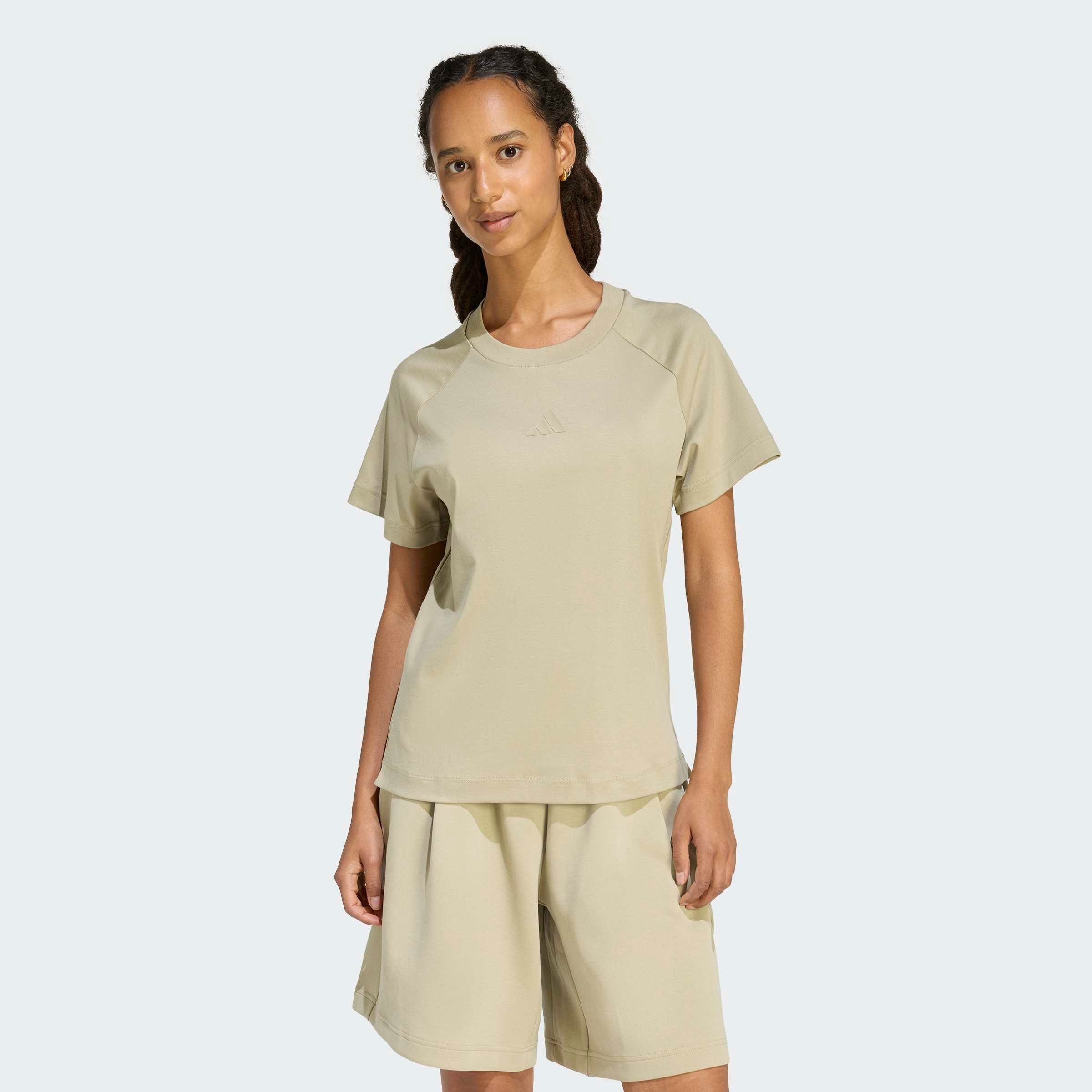 adidas Sportswear T-Shirt SOFT LUXUS günstig online kaufen