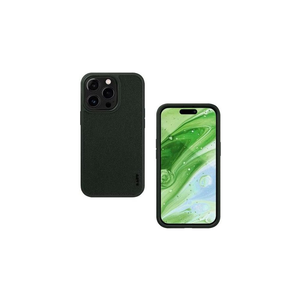 LAUT Handyhülle LAUT URBAN PROTECT iPhone 14 Pro Max Hülle Olive Green. iPhone 14 Pro Max