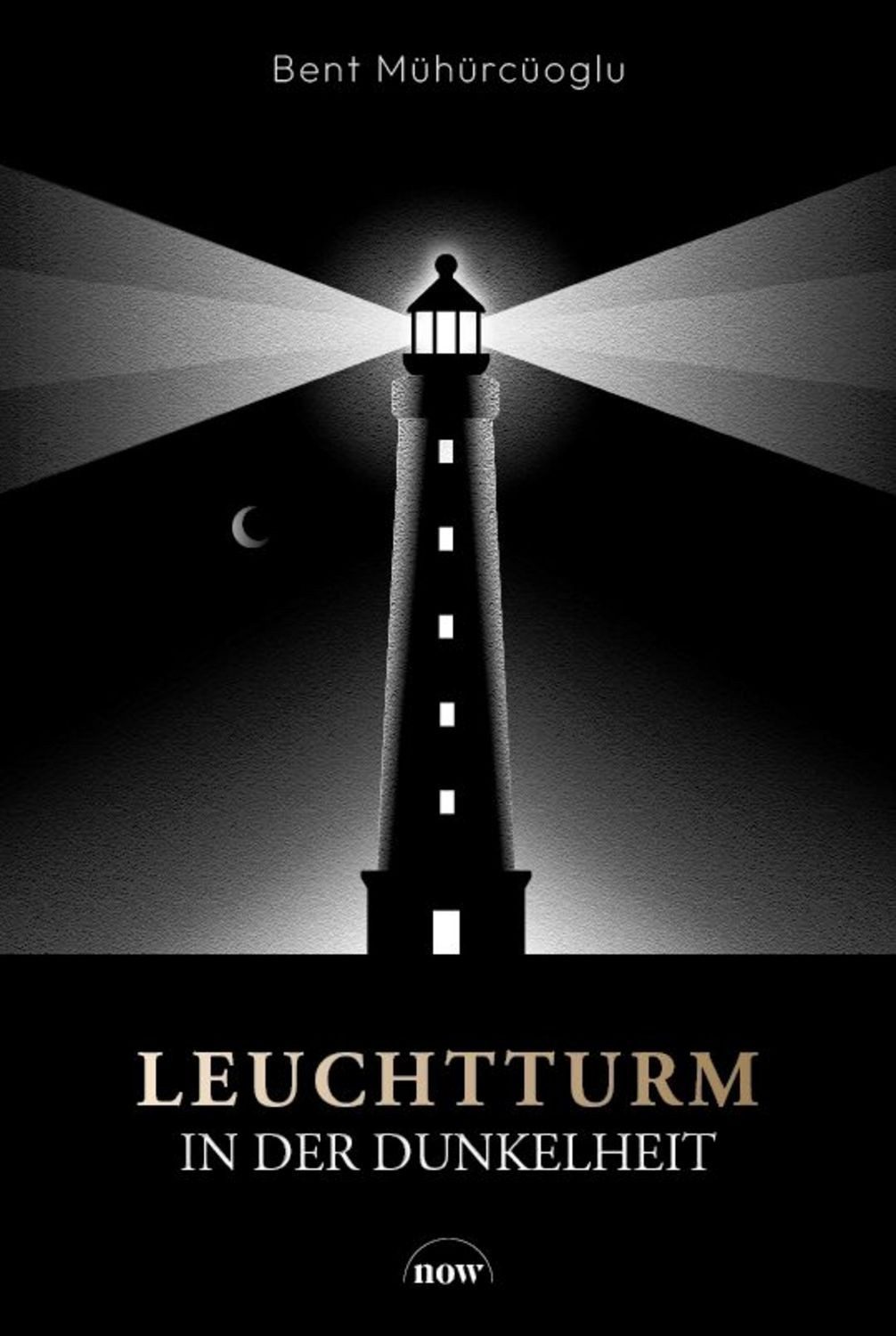 Leuchtturm in der Dunkelheit / Bent Mühürcüoglu