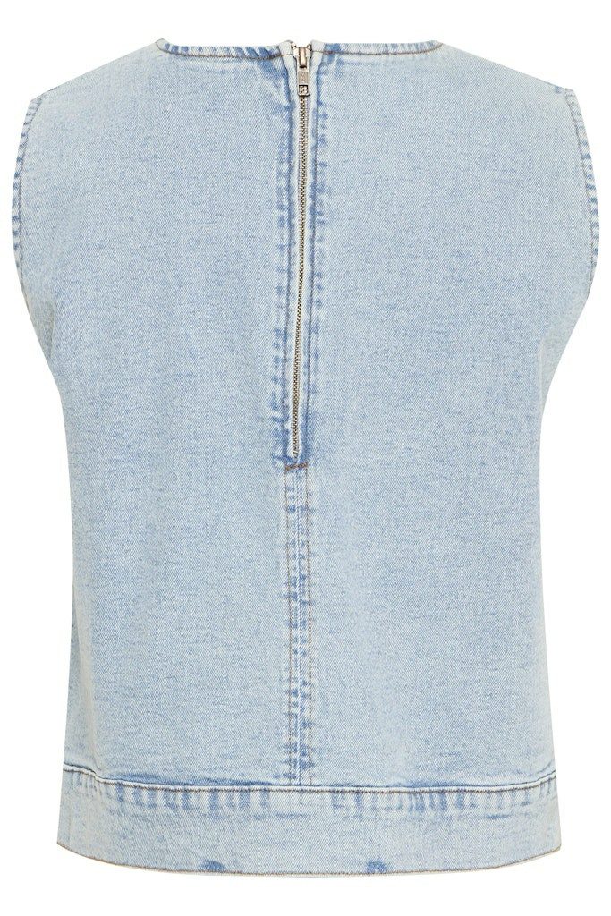 Ichi Tanktop Tanktop für Damen (1-tlg)