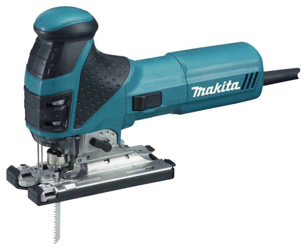 Makita Pendelhubstichsäge 4351FCTJ, 720W, 800 - 2800 min-1, inkl. Aufbewahrungskoffer