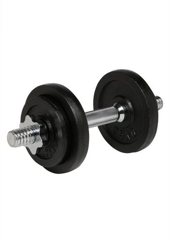  ENDURANCE Kurzhantel Dumbell 10 kg su ...