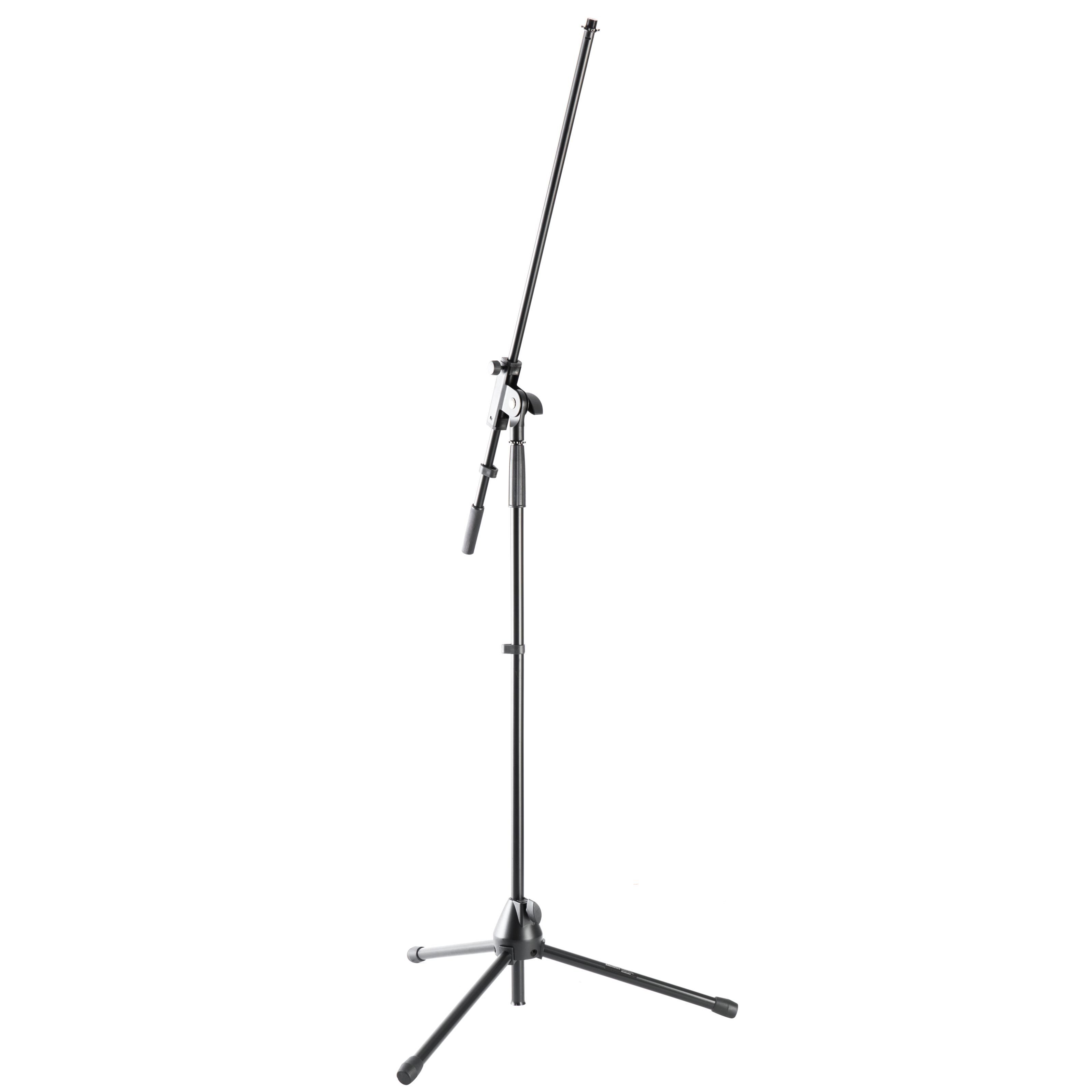 MUSIC STORE Mikrofonständer, (Mic 5 MKII Mikrofonstativ, Lautsprecher Stative, Mikrofonstative), Mikrofonstativ, Mic 5 MKII, Produktoptimierung