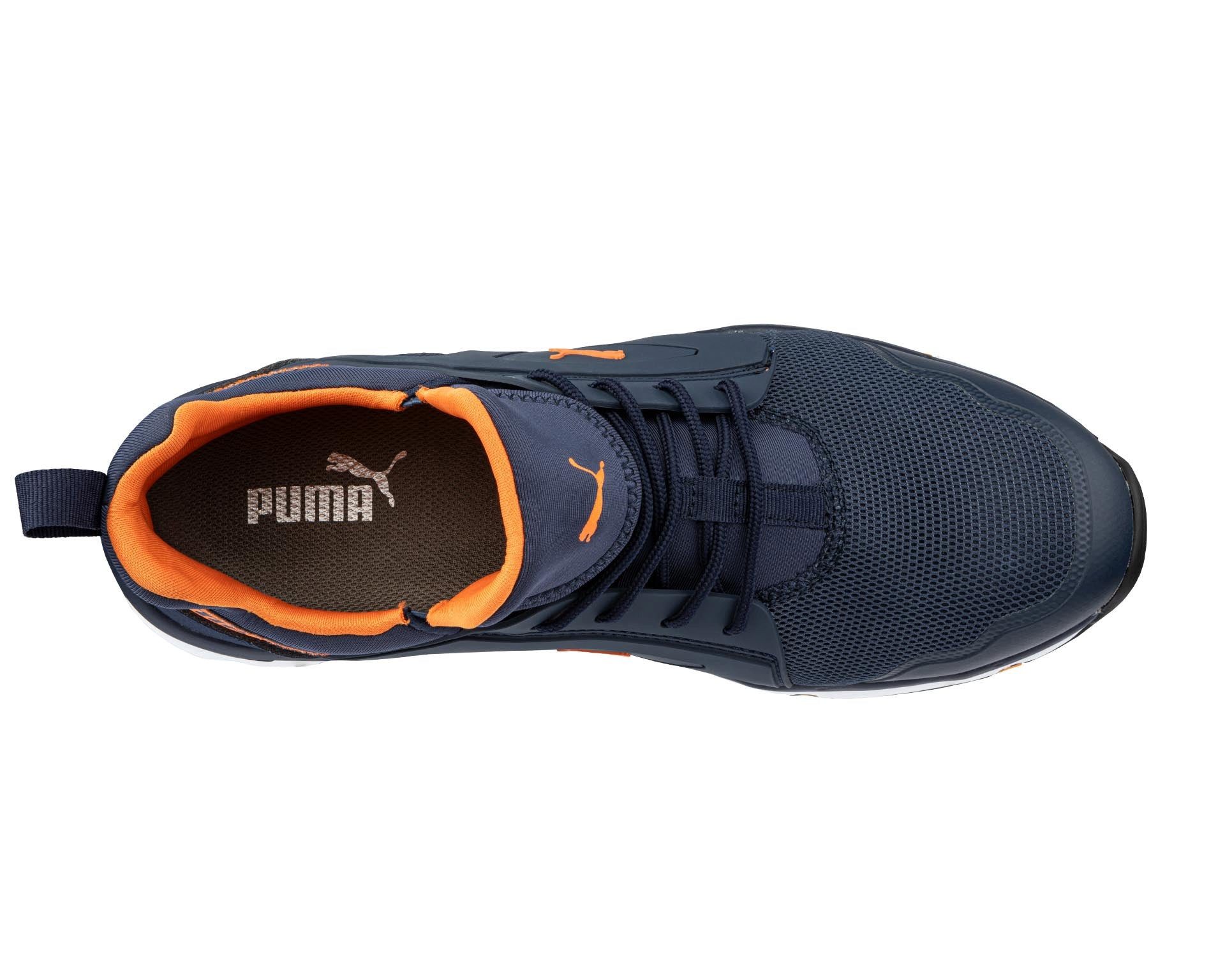 PUMA Safety PUMA SAFETY CHASE LOW Sicherheitsschuh S1PS ESD Sicherheitsschuh Ölbeständige Laufsohle – Bild 4 von 5