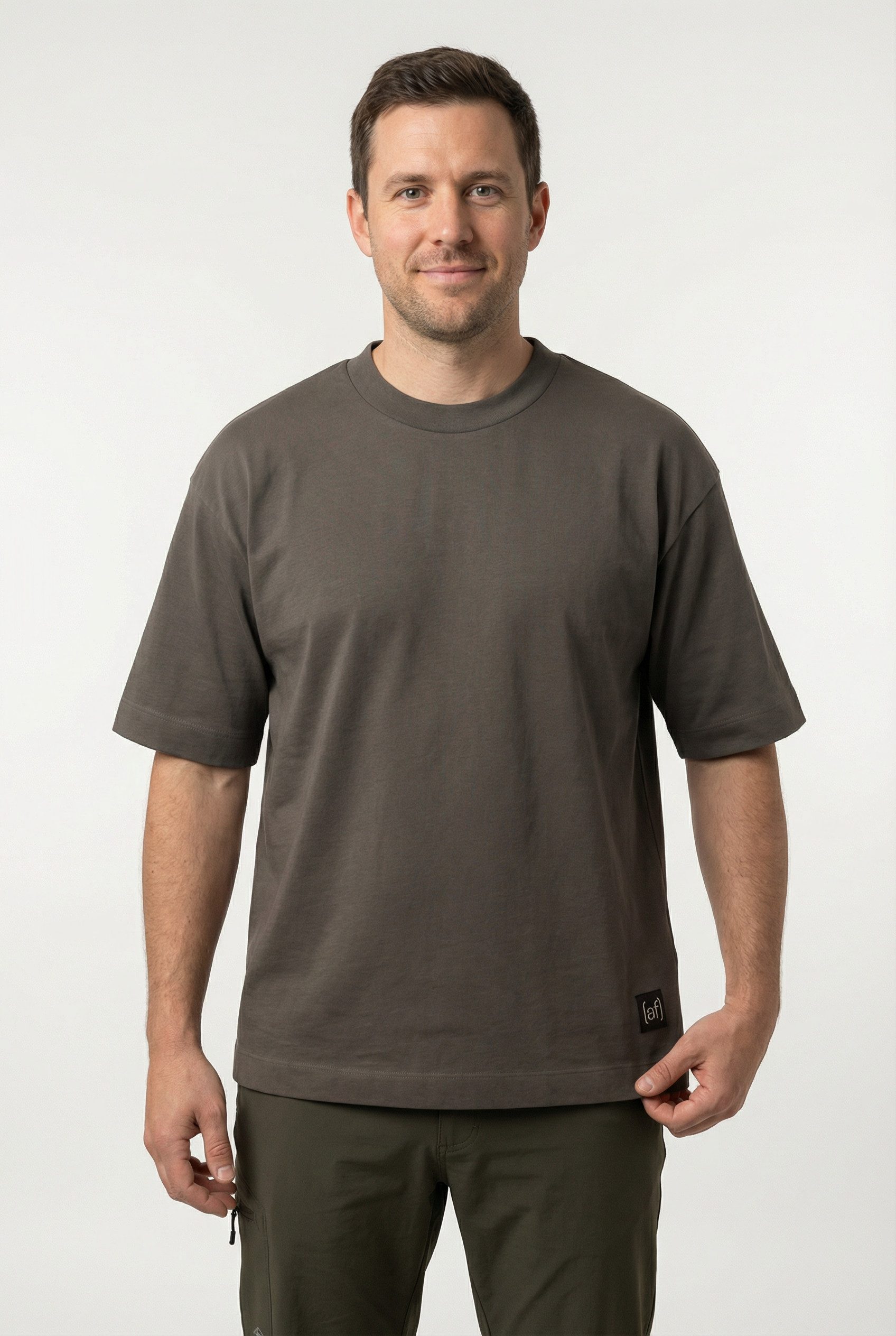 CMP Oversize-Shirt Oversize-Schnitt, sportlicher Stil, für Sportmode und Outdoormode