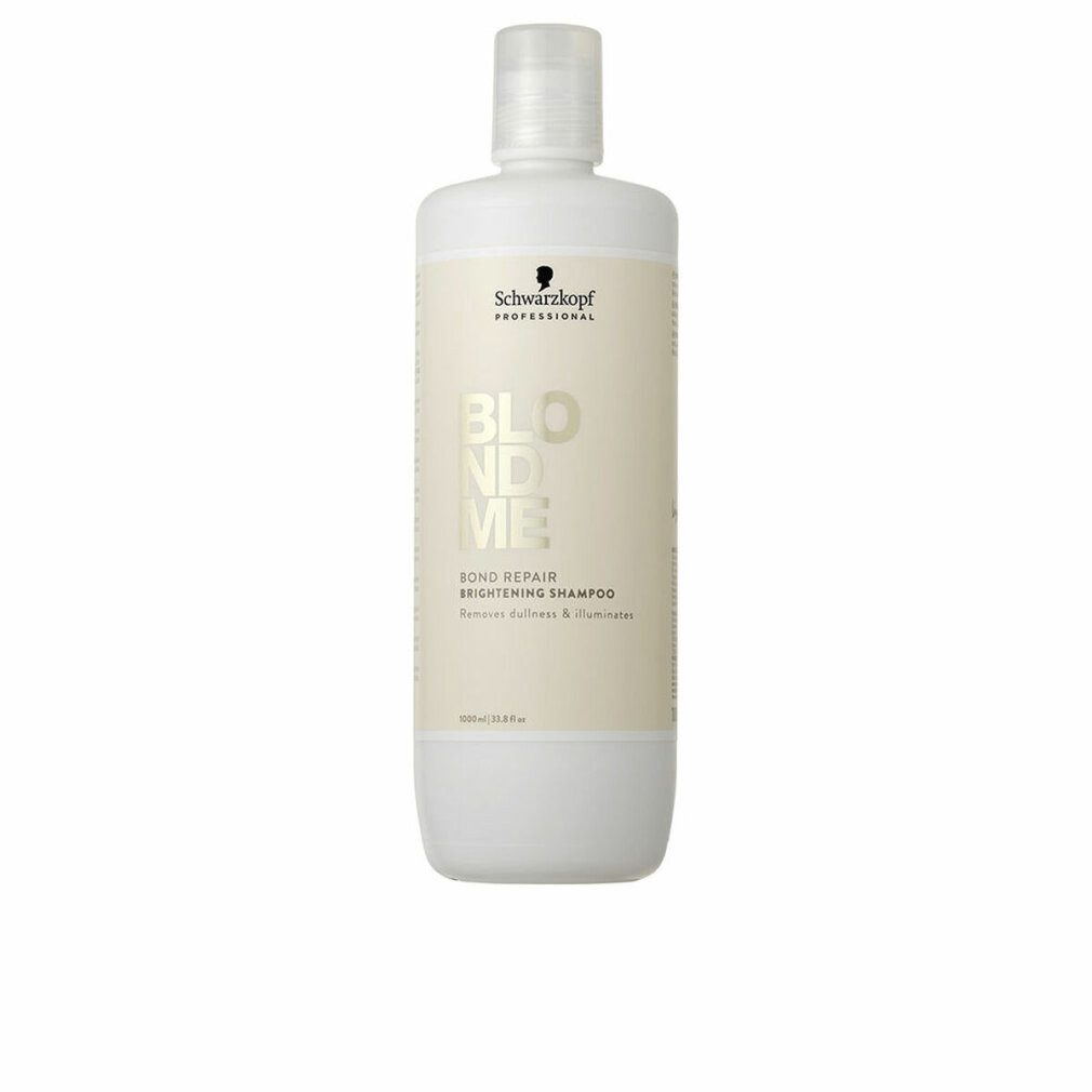 Schwarzkopf Haarpflege-Set BLONDME BOND REPAIR Champiluminator
