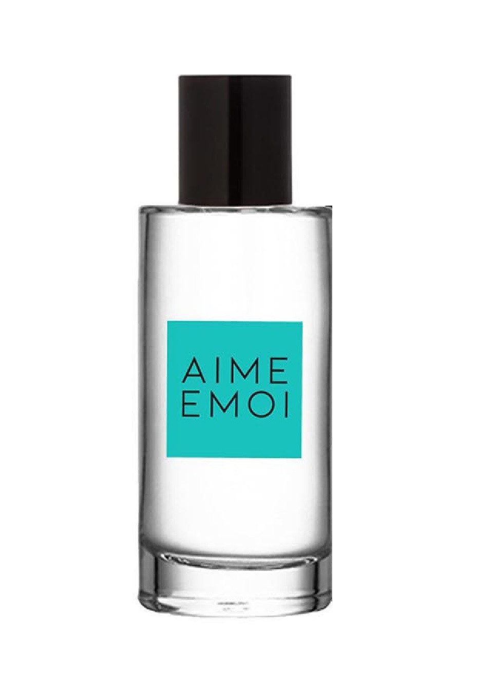 Ruf Eau de Toilette AIME EMOI Pheromone Duft für Frauen Bergamotte Ylang-Ylang Bernstein, 1-tlg., Frauenduft mit Pheromonen